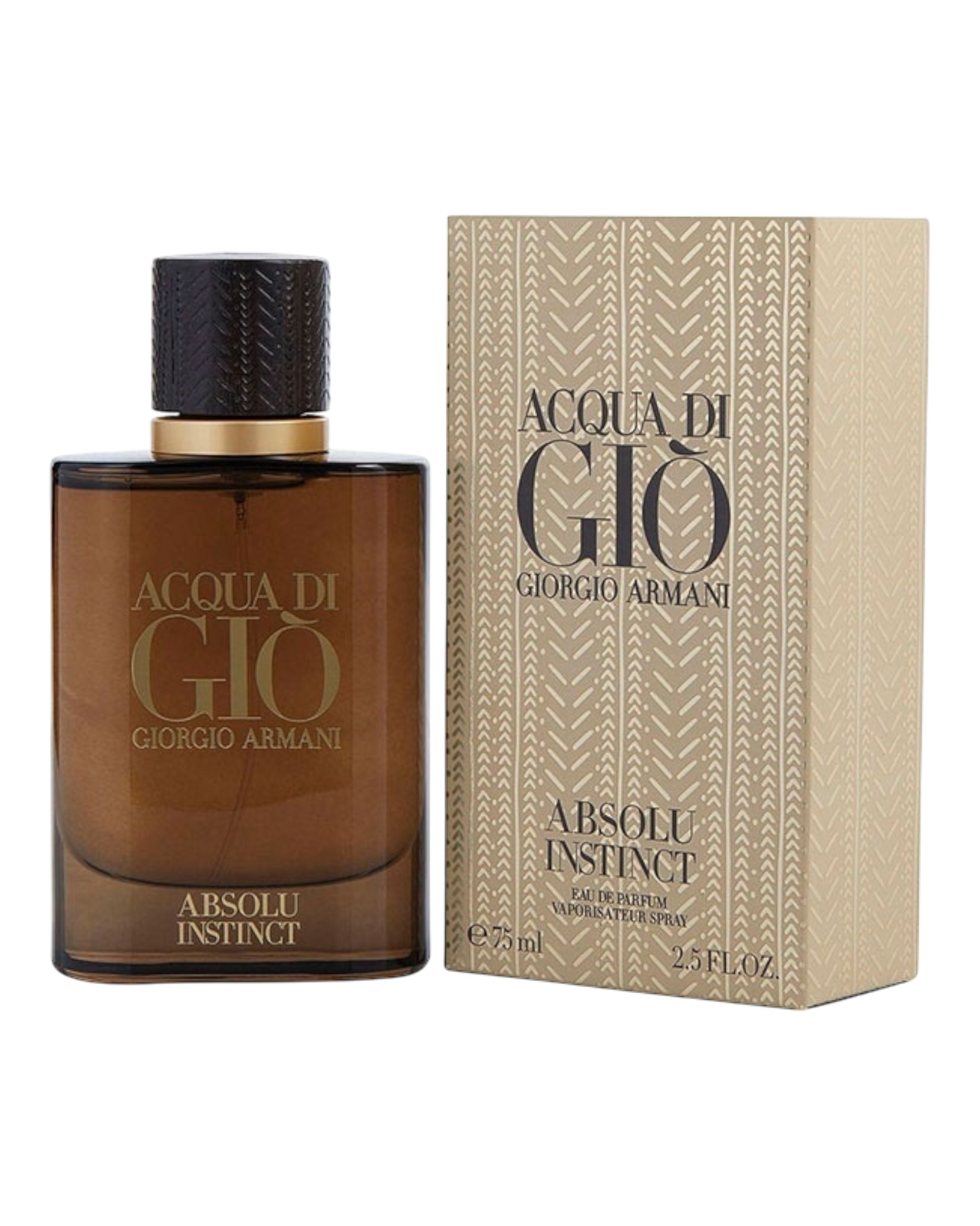 Giorgio Armani Acqua di Giò Absolu Instinct 125ml |OVP 1:1
