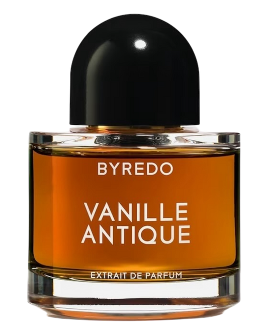 BYREDO VANILLE ANTIQUE - Extrait de Parfum 50ml - OVP