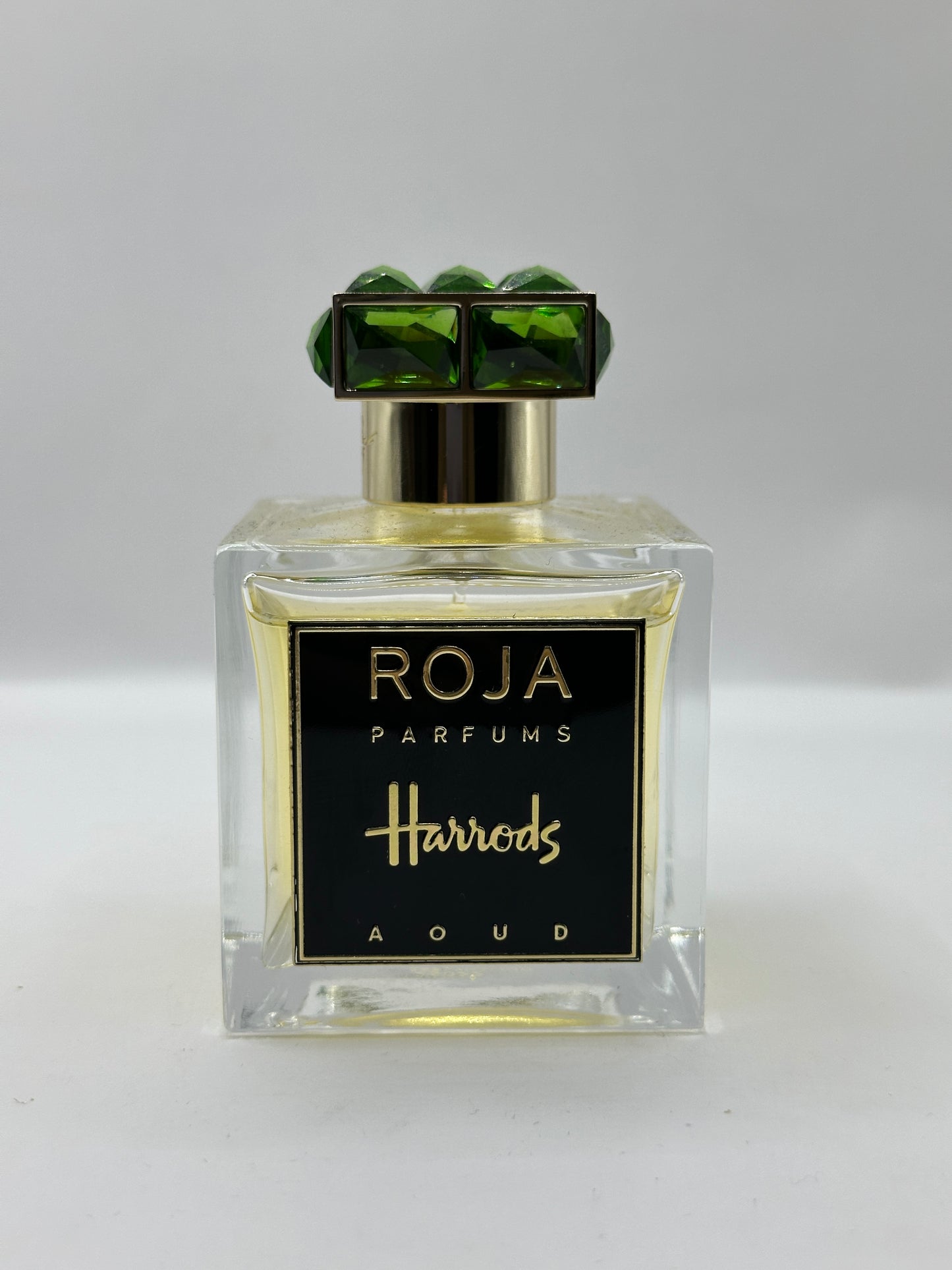Ausstellungsstück Roja Parfums Harrods Aoud - EAU de Parfum 90% voll mit Box