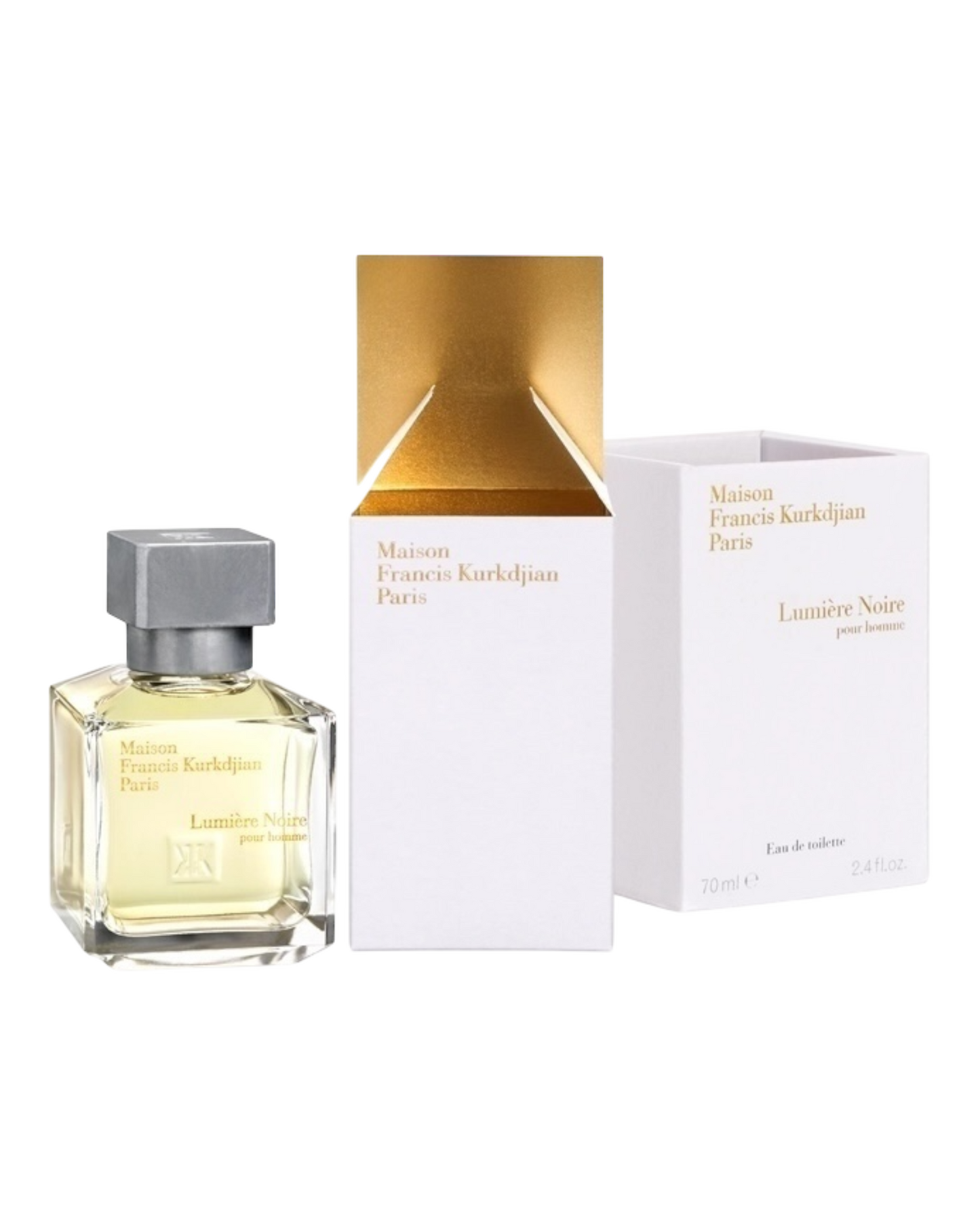 MAISON FRANCIS KURKDJIAN: Lumière Noire Homme | Eau de Parfum 70ML