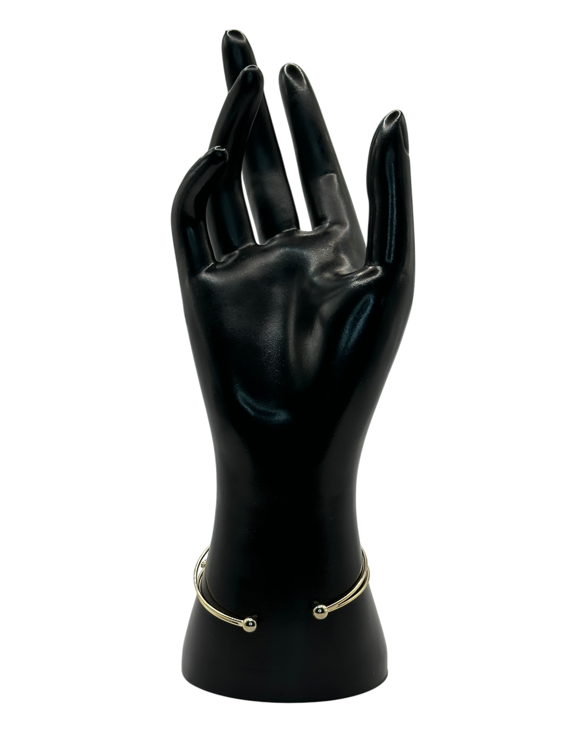 Louis Vuitton Double Bracelet | Contrasting Clovers