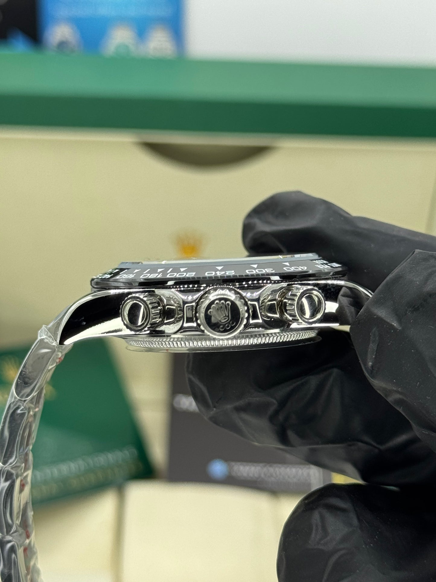 ROLEX DAYTONA COSMOGRAPH - OYSTER - 40MM U1 FACTORY - AUTOMATIK
