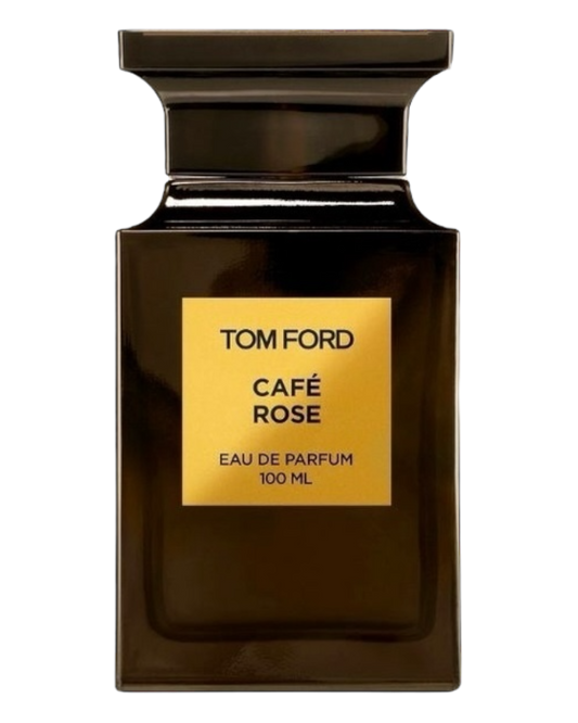 TOM FORD CAFÉ ROSE Eau de Parfum 100ML - OVP