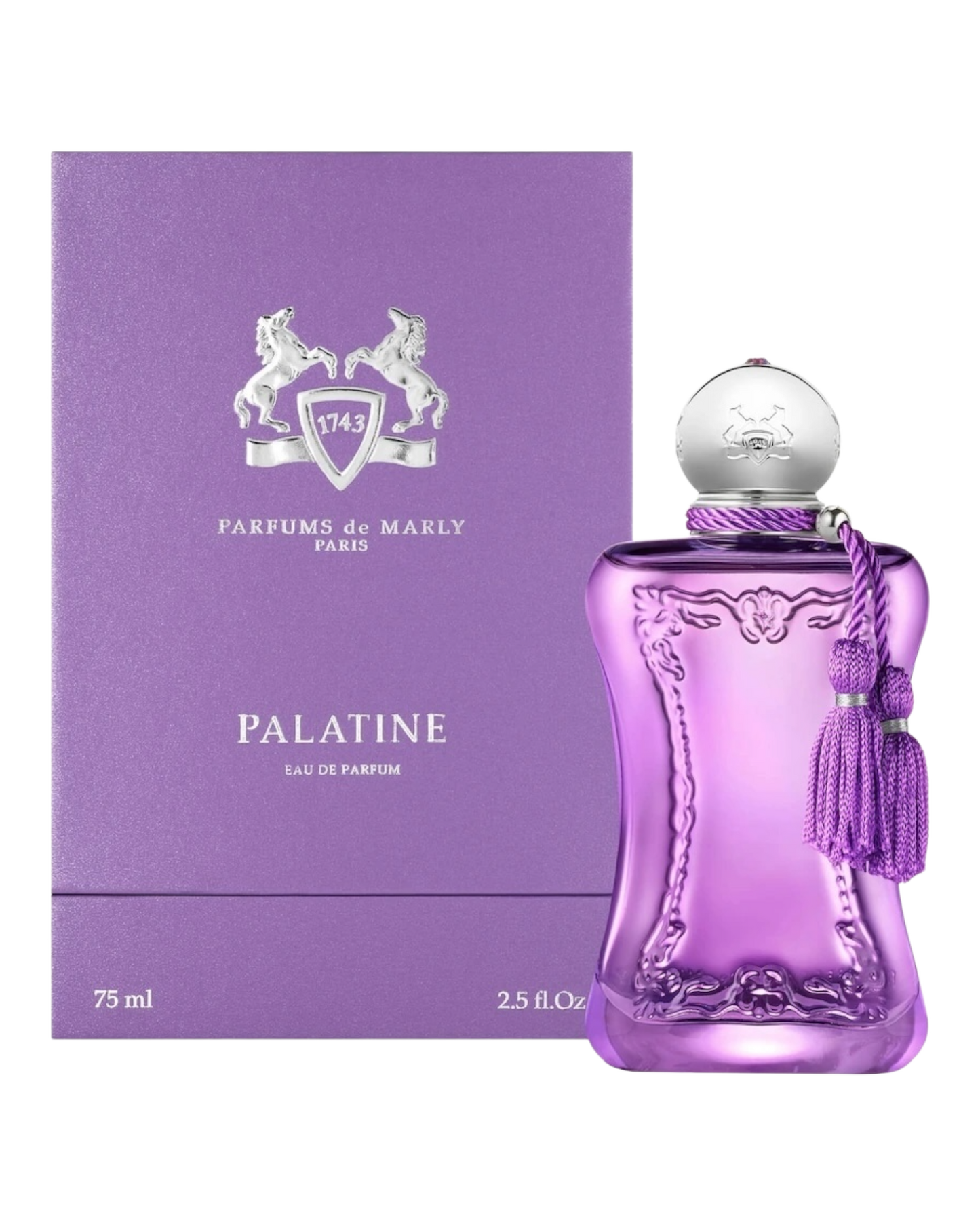 PARFUM DE MARLY PALATINE NEW 2025 75ml | OVP 1:1