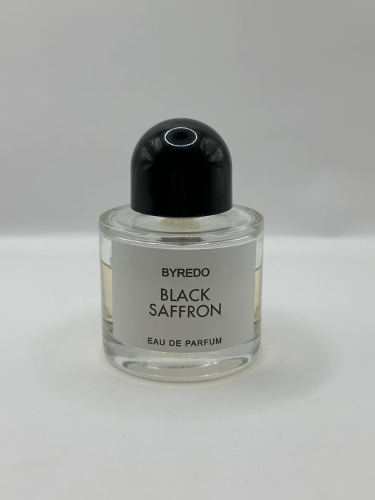 Ausstellungsstück BYREDO BLACK SAFFRON 75% voll mit Box