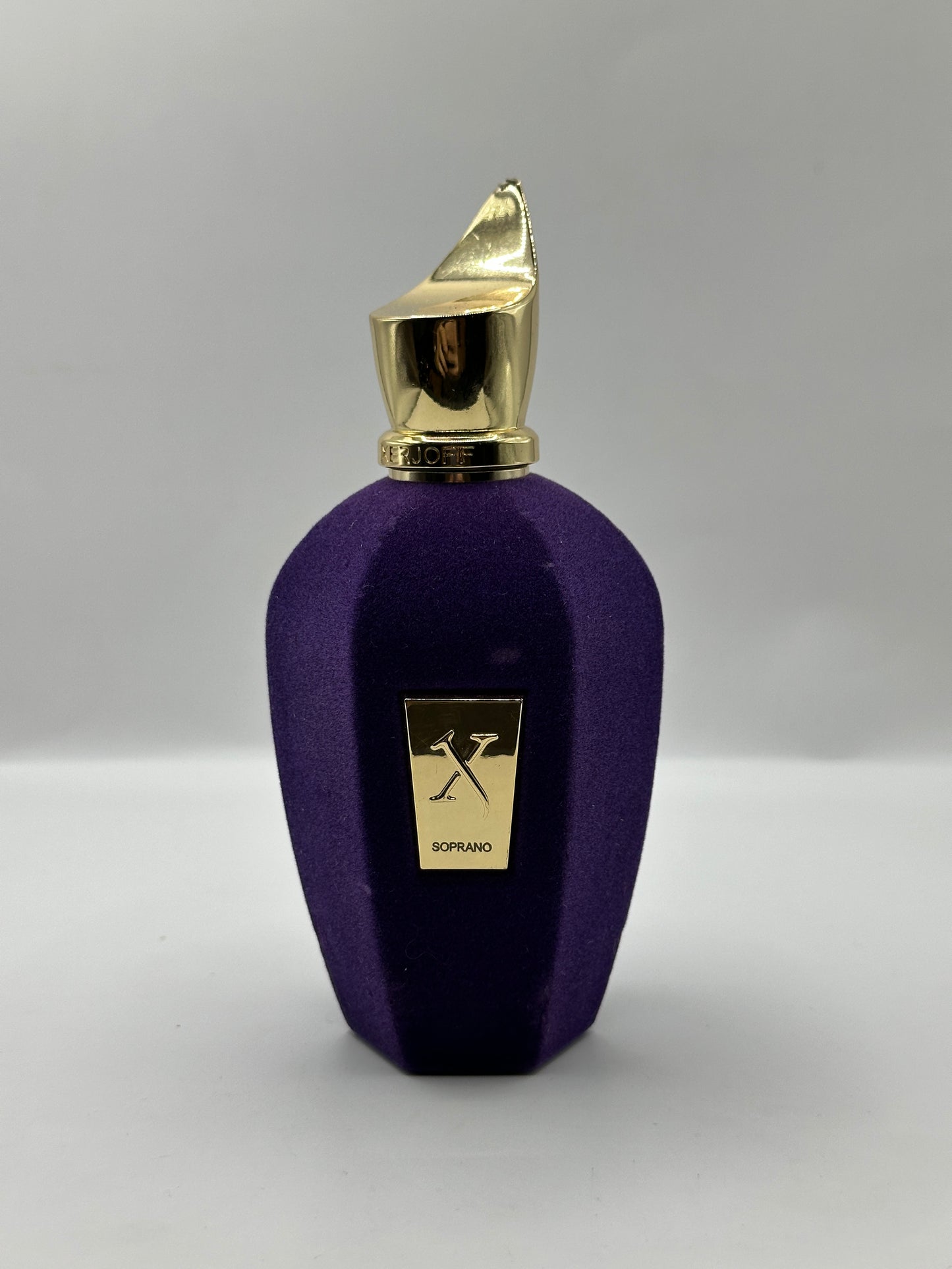 Ausstellungsstück XERJOFF SOPRANO mit Box