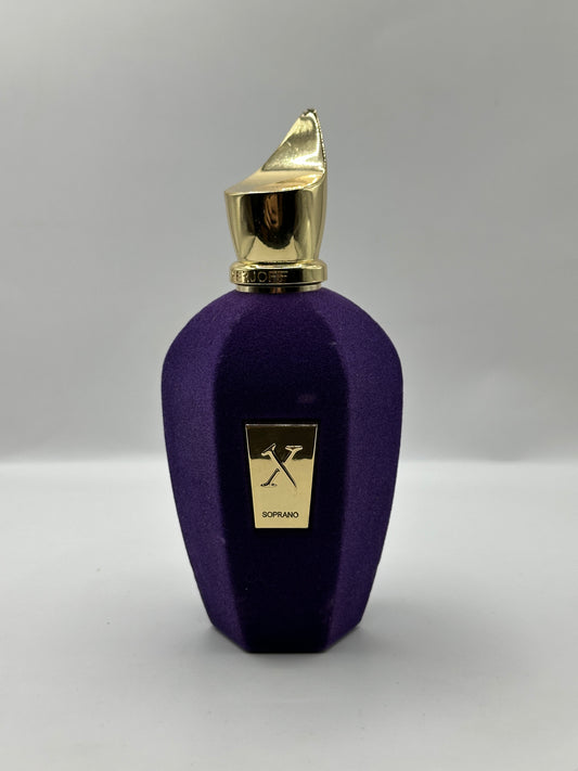 Ausstellungsstück XERJOFF SOPRANO mit Box