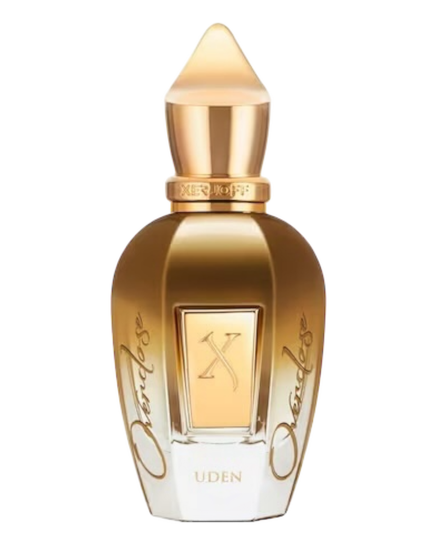XERJOFF UDEN OVERDOSE | 50ml | OVP 1:1