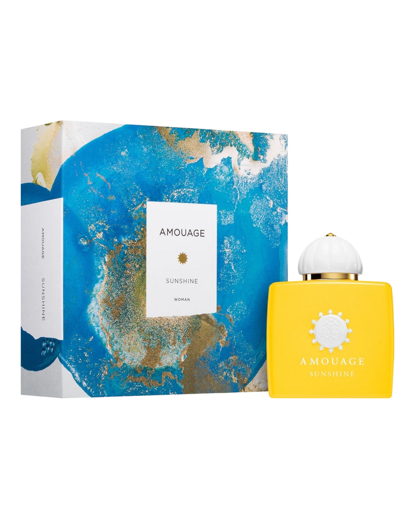 Amouage - Sunshine Woman 100ml |OVP 1:1