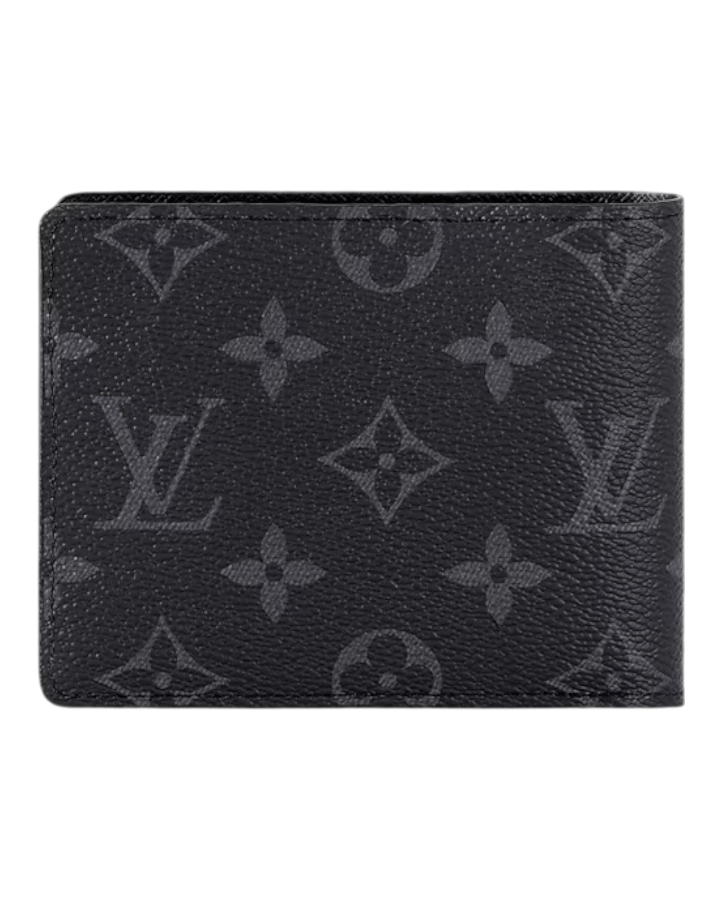 LOUIS VUITTON PORTMONEE WALETT- MULTIPLE - DARK GREY