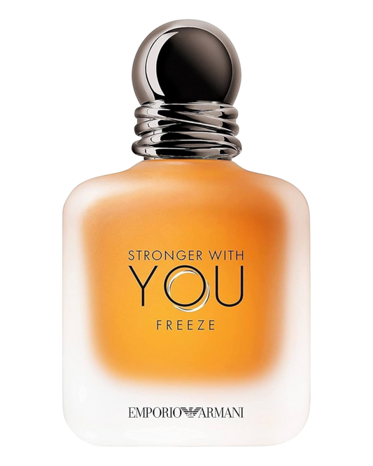 EMPORIO ARMANI - Stronger With You FREEZE 100ml | OVP 1:1