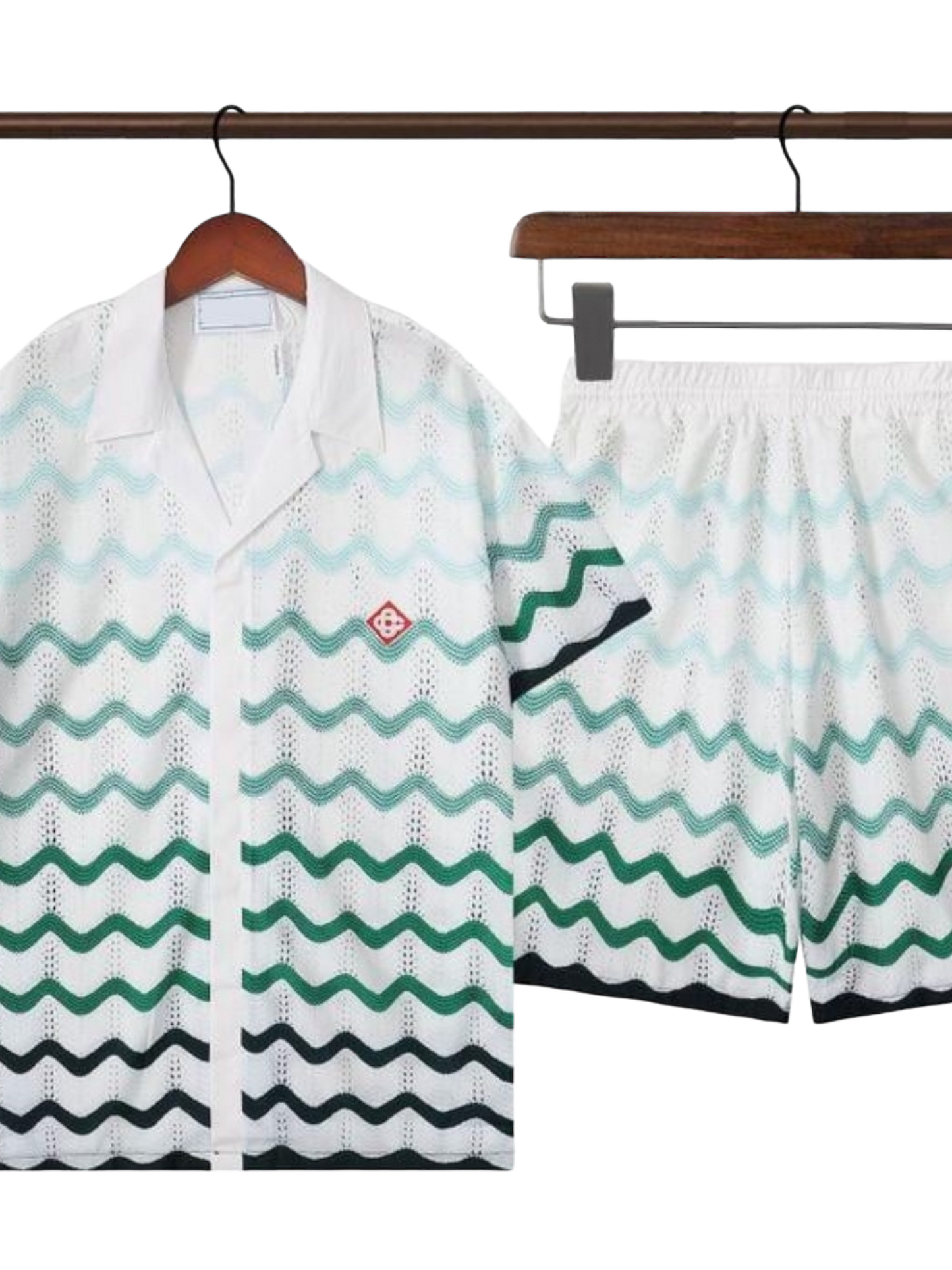 CASABLANCA HEMD / OBERTEIL / UNTERTEIL • HIGH QUALITY ( DROPSHIPPING PRODUKT )