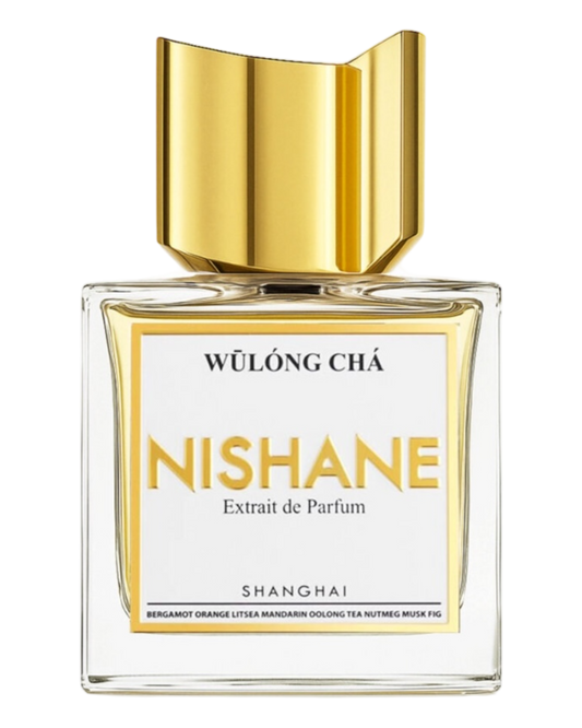 NISHANE WULÓNG CHÁ- Extrait de Parfum 100ml - OVP