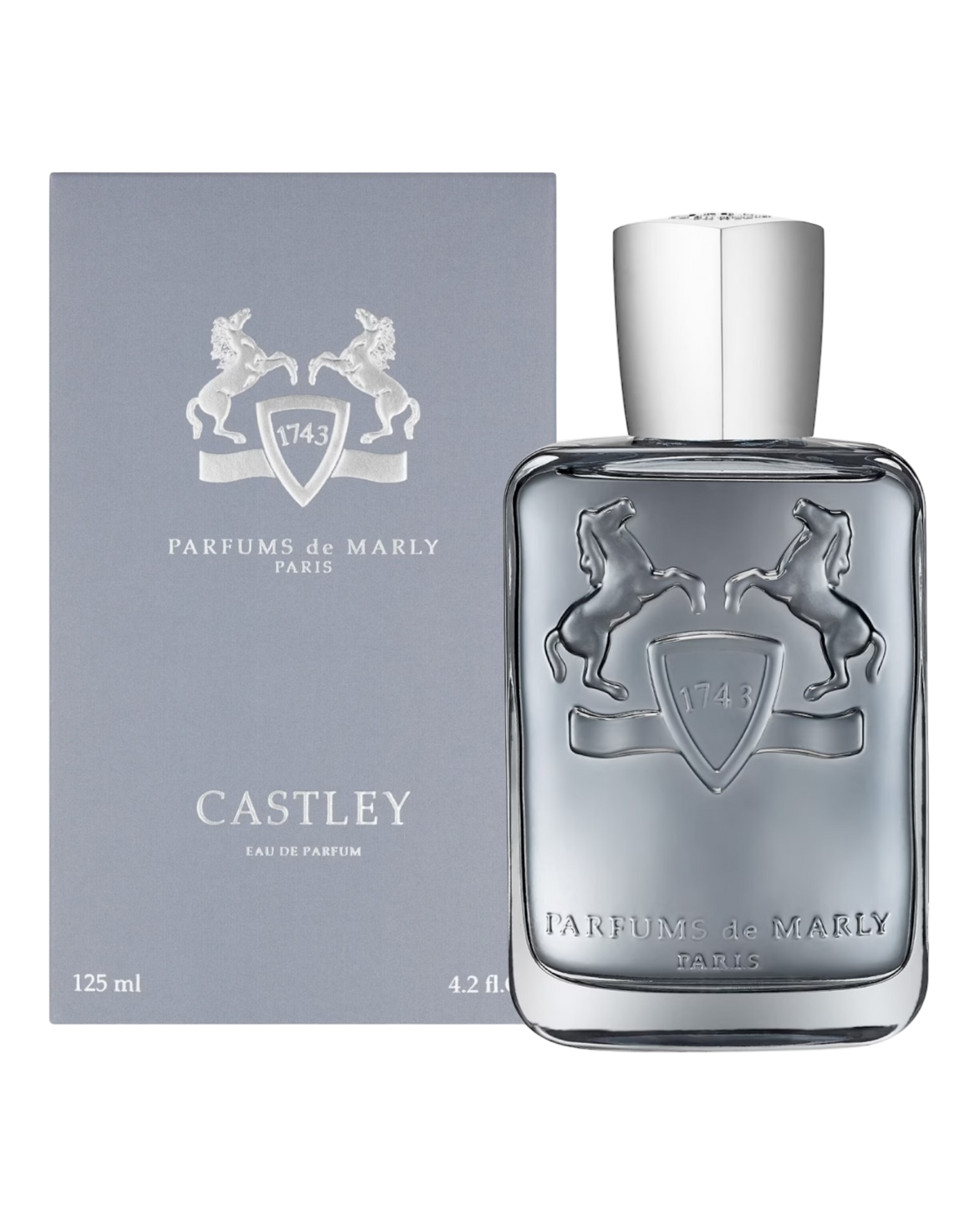 PARFUM DE MARLY - CASTLEY 2025 - 125ml | OVP 1:1