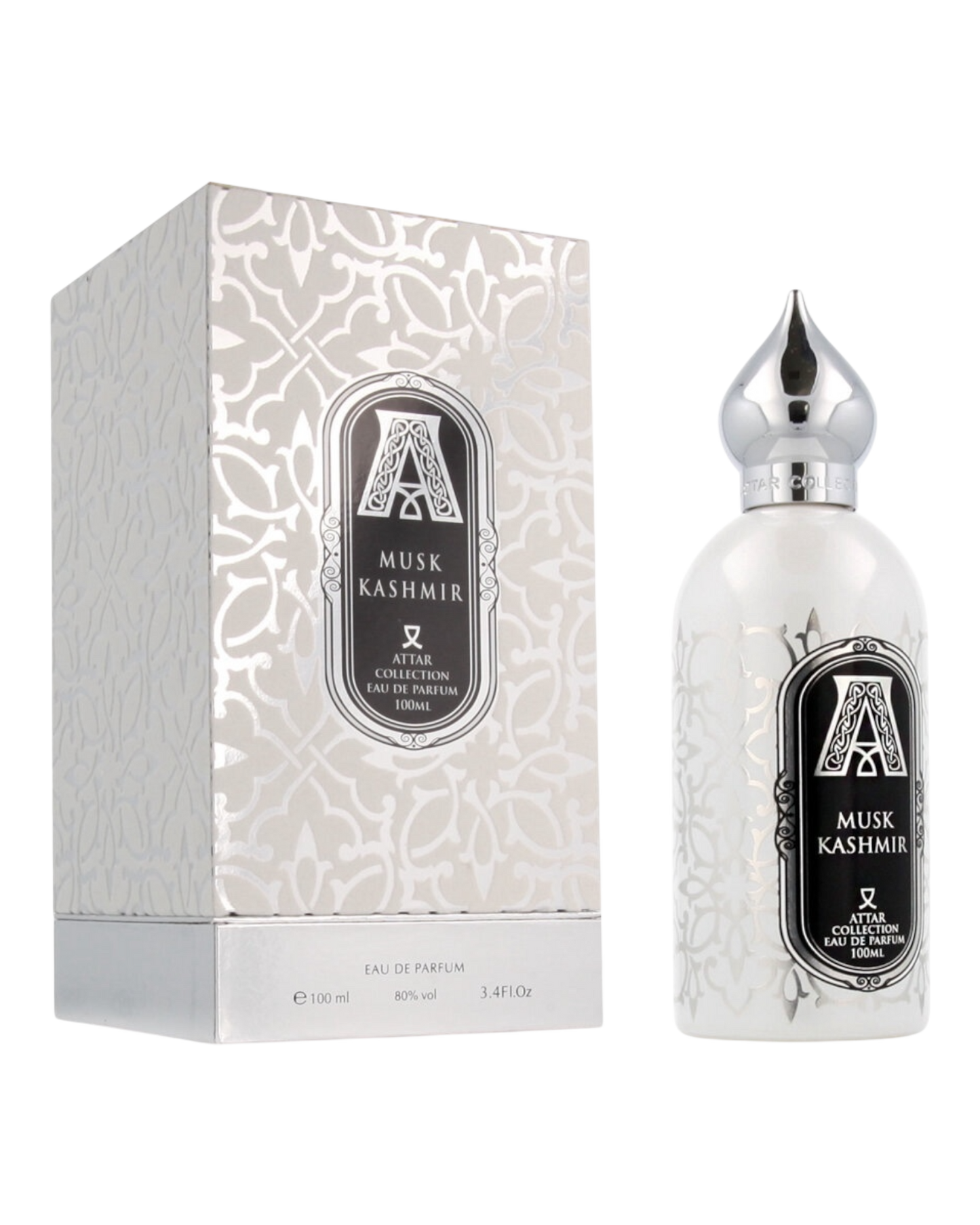 ATTAR Musk Kashmir - Parfum 100ml - OVP