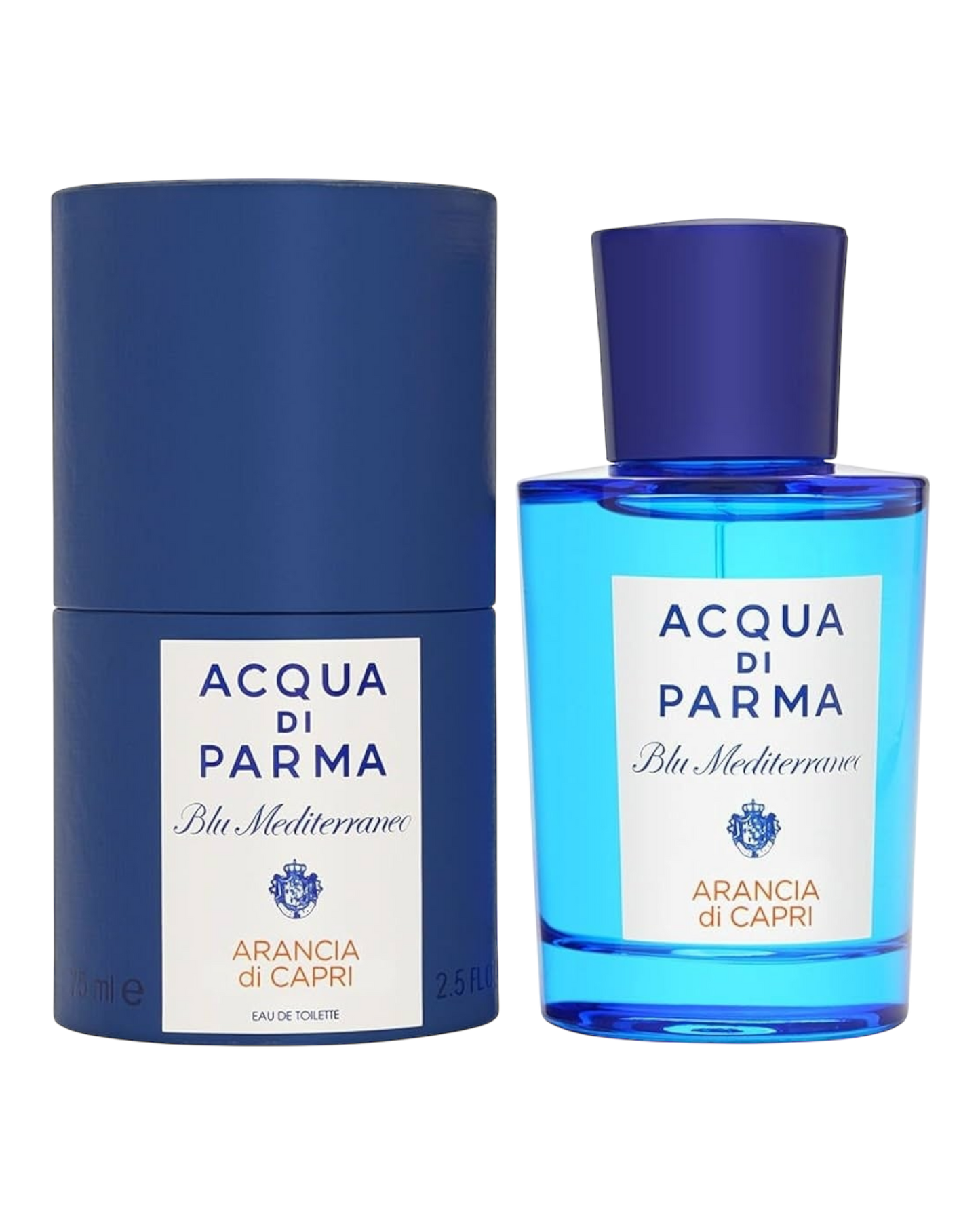 ACQUA DI PARMA BLU MEDITERRANEO ARANCIA di CAPRI Parfum 75ML - OVP.