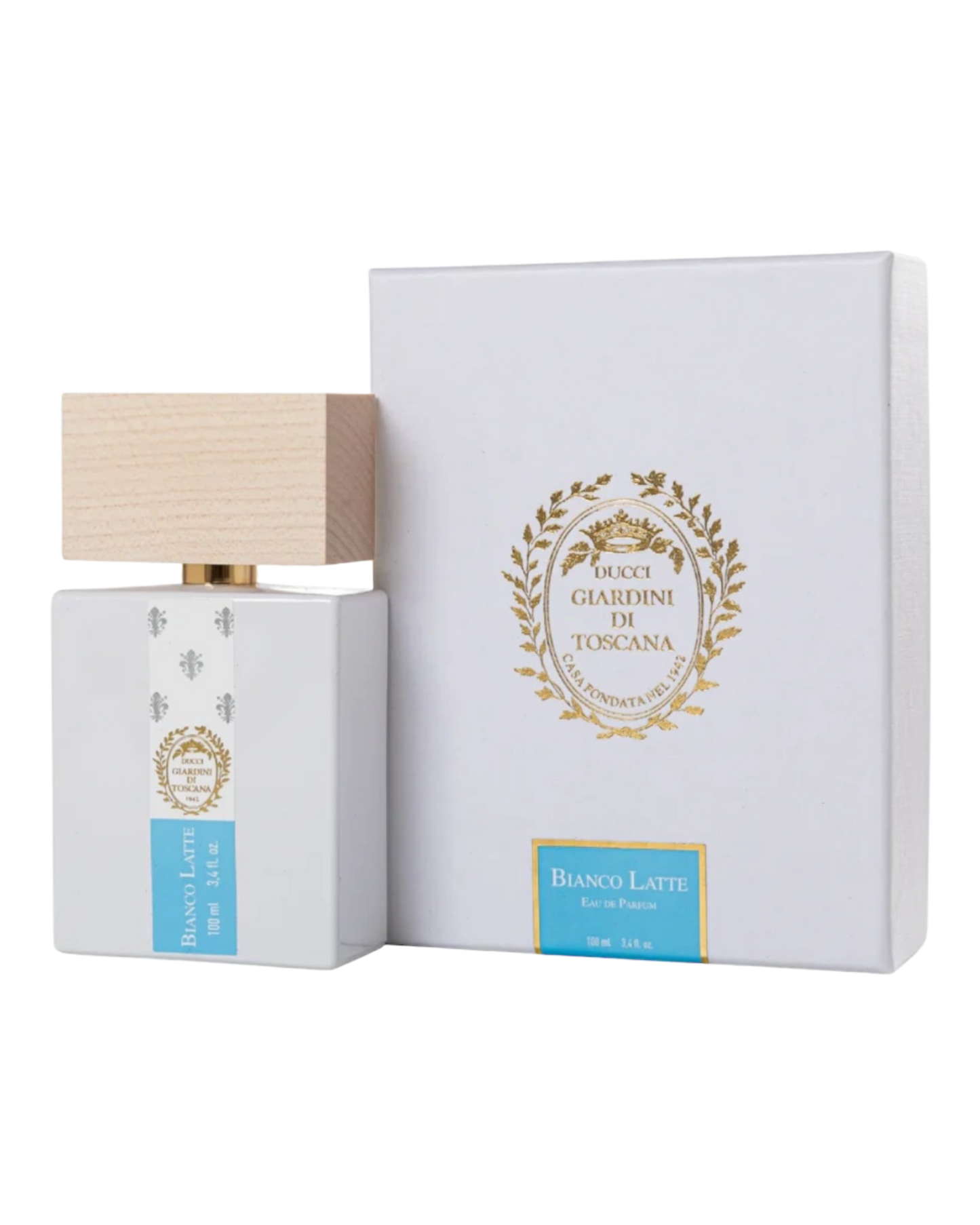 Giardini di Toscana - Bianco Latte - EAU de Parfum 100ml - OVP