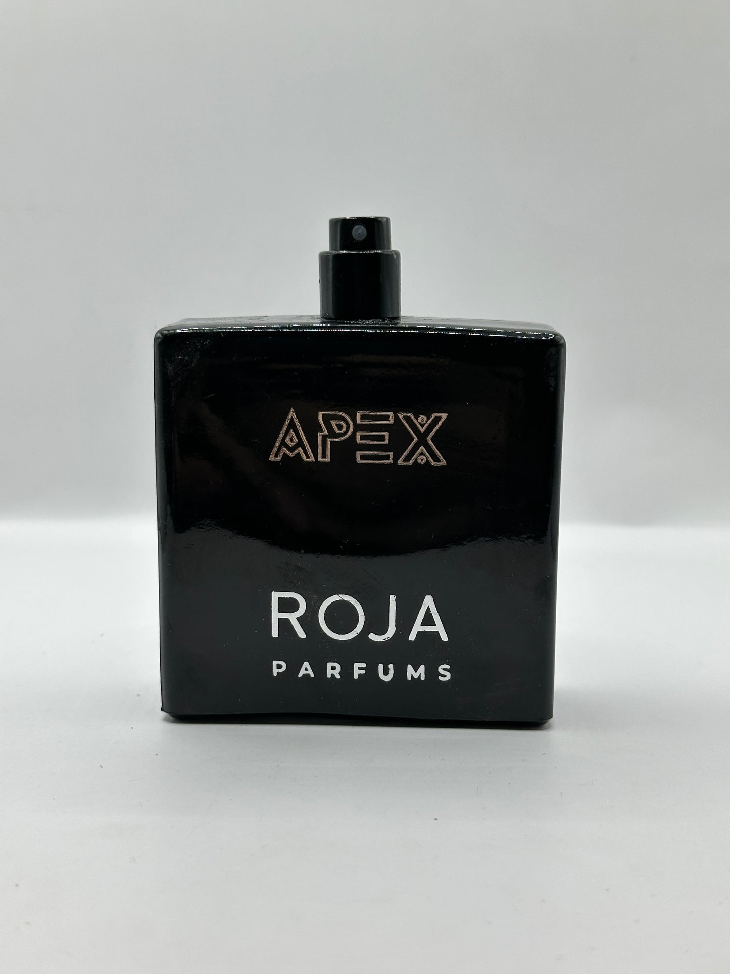 Ausstellungsstück ROJA PARFUMS - APEX - Eau de Parfum - ohne Deckel - 65% - 75% mit Box