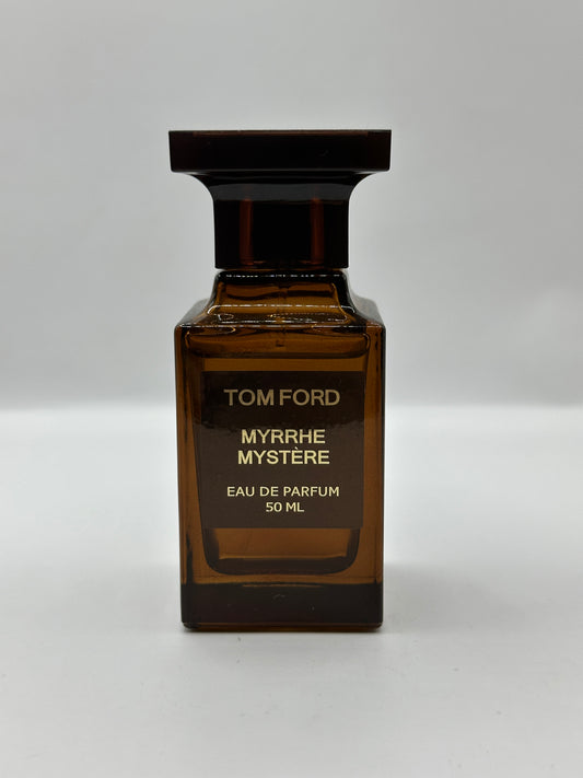 Ausstellungsstück TOM FORD MYRRHE MYSTERE Eau de Parfum 95% voll mit Box