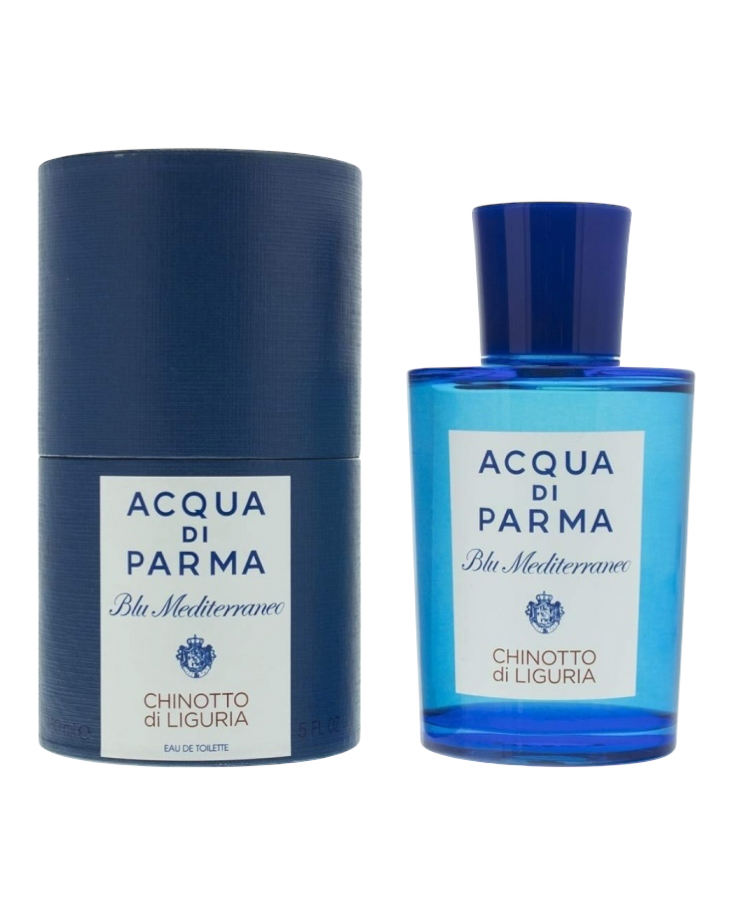 ACQUA DI PARMA BLU MEDITERRANEO CHINOTTO di LIGURIA Parfum 75ML - OVP.