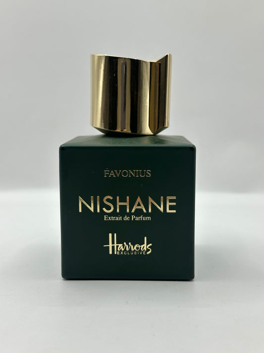 Ausstellungsstück NISHANE FAVONIUS - Extrait de Parfum