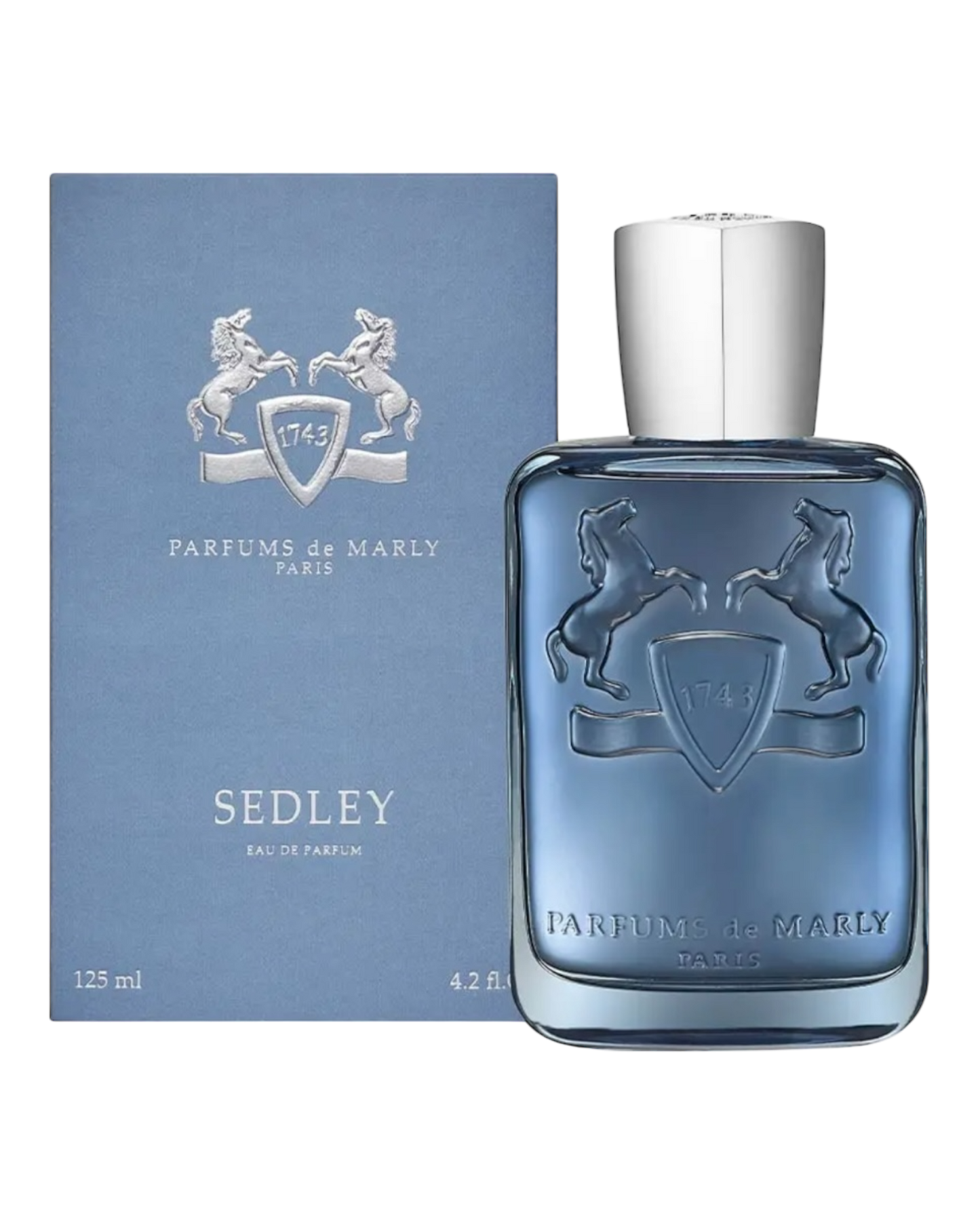PARFUM DE MARLY - CASTLEY 125ml | OVP 1:1