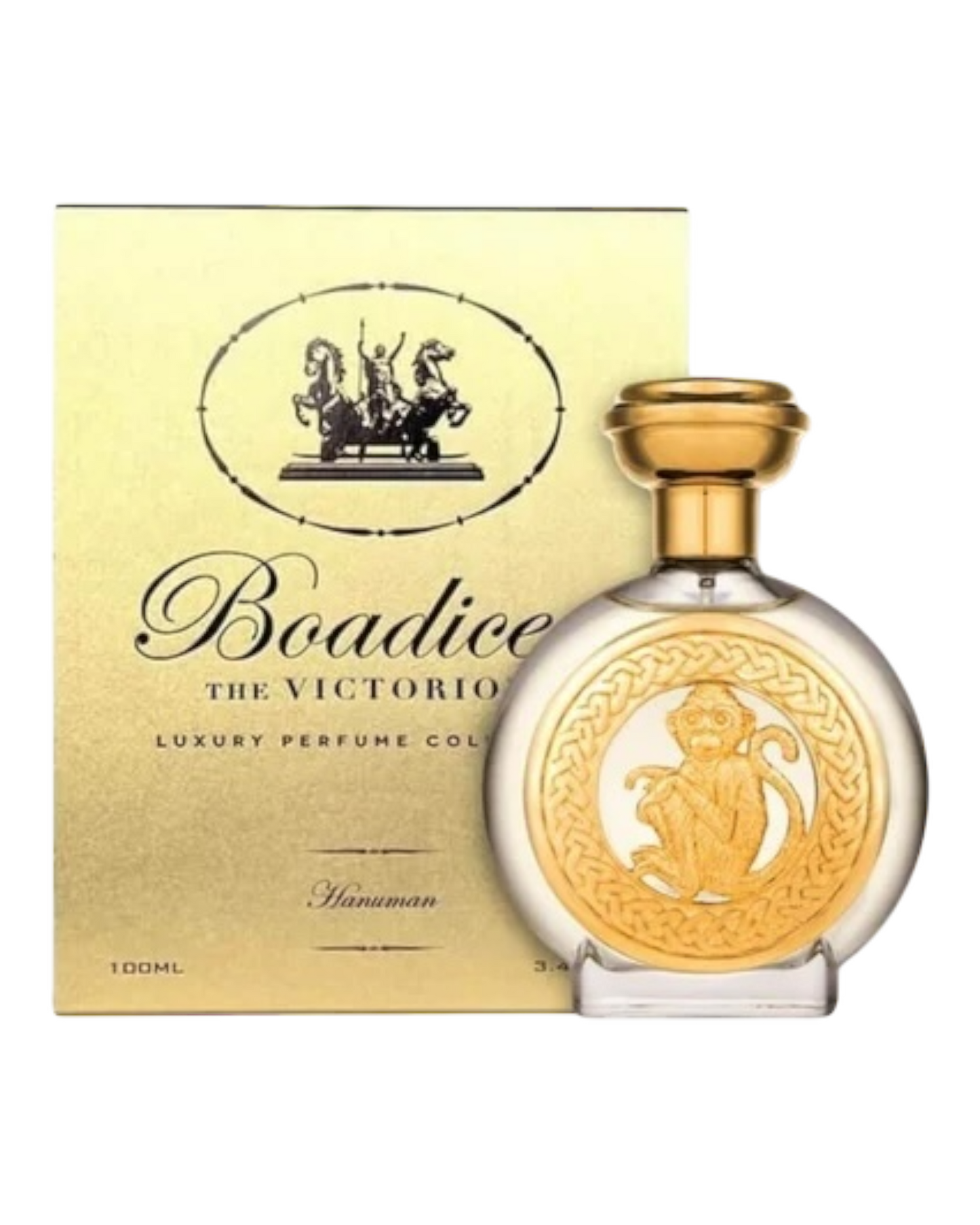 Boadicea the Victorious: Hanuman EAU de Parfum 100ml | OVP 1:1