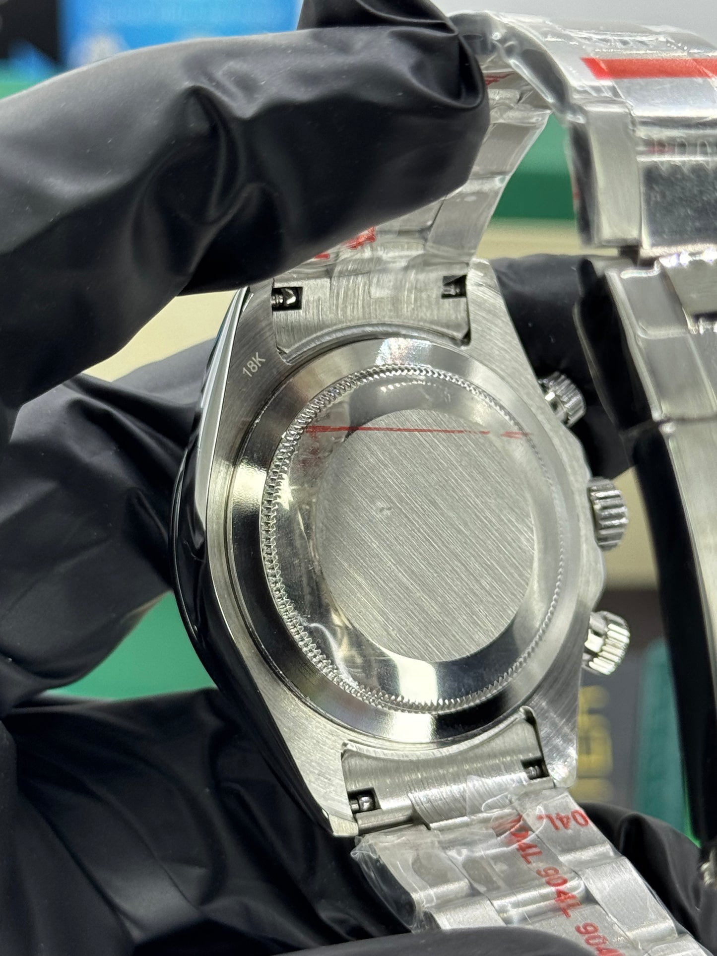 ROLEX DAYTONA COSMOGRAPH - OYSTER - 40MM U1 FACTORY - AUTOMATIK