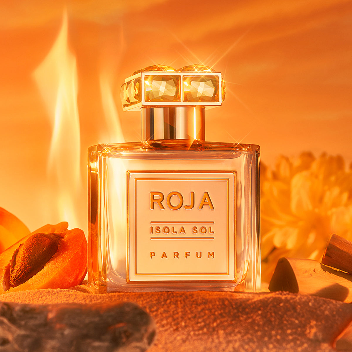 ROJA ISOLA SOL PARFUM 50ml | OVP 1:1