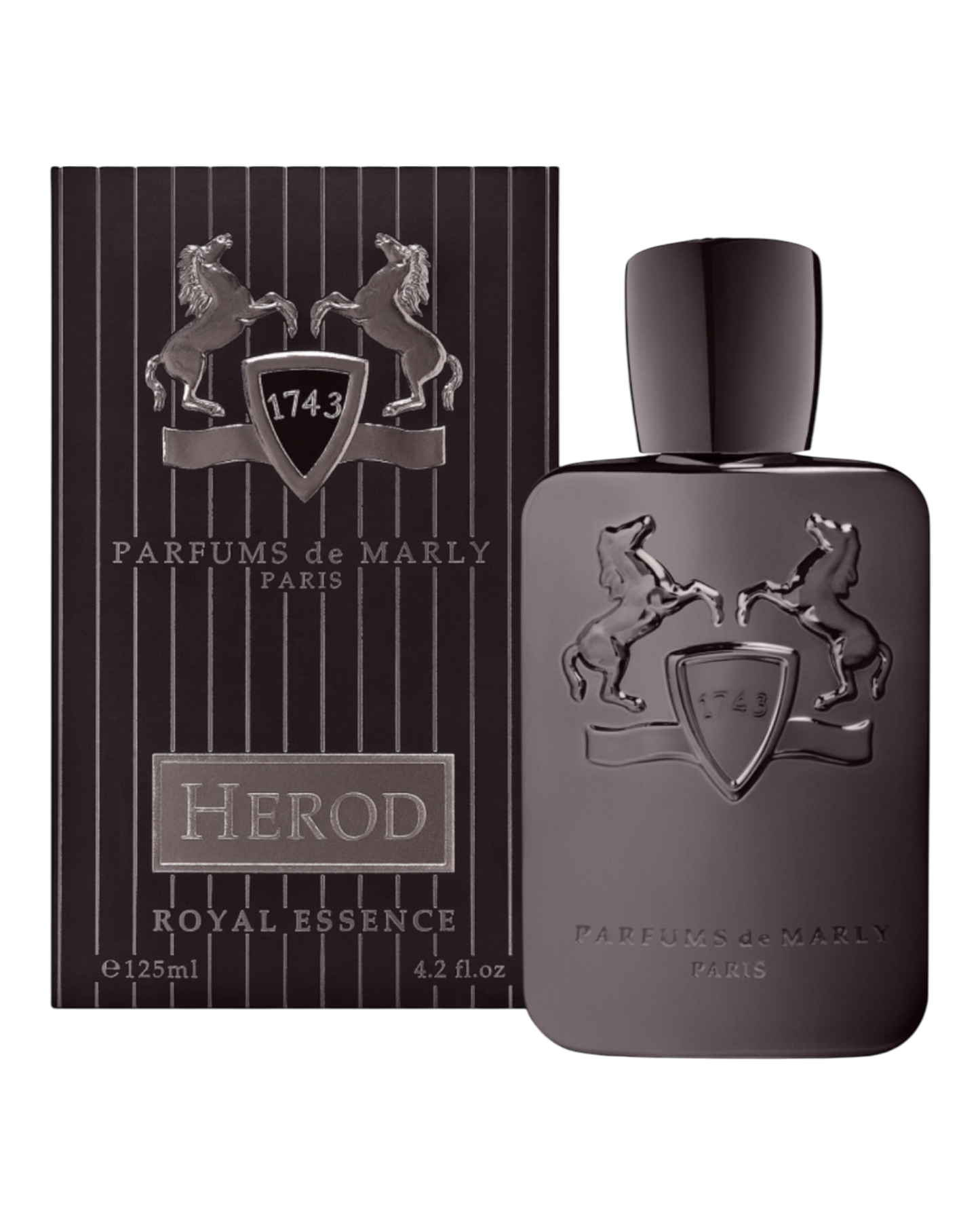 PARFUM DE MARLY - THE METALLICS - HEROD 125ml | OVP 1:1