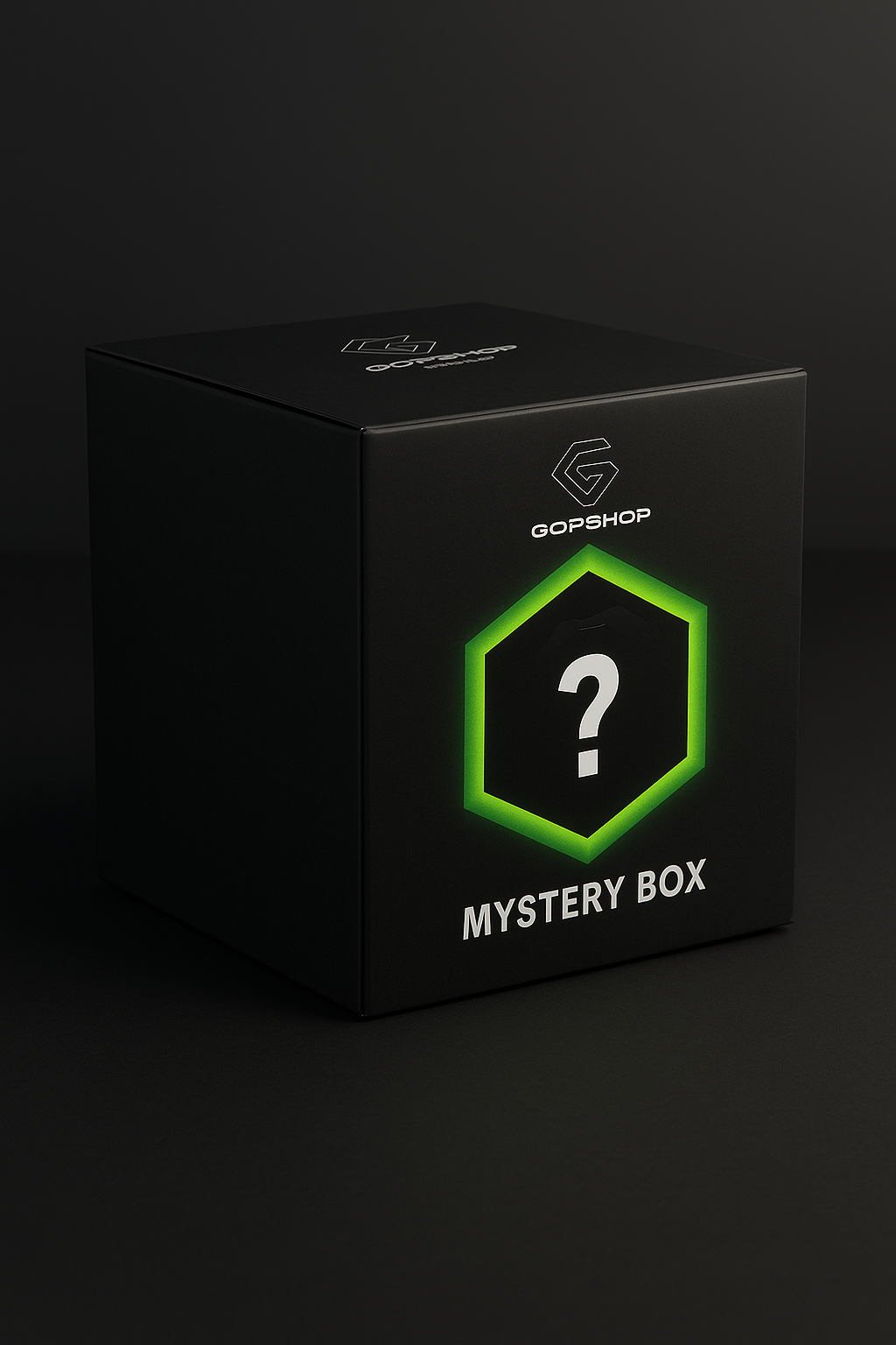 MYSTERY BOX GOPSHOP - MEDIUM VERSION Wert bis 200-300€