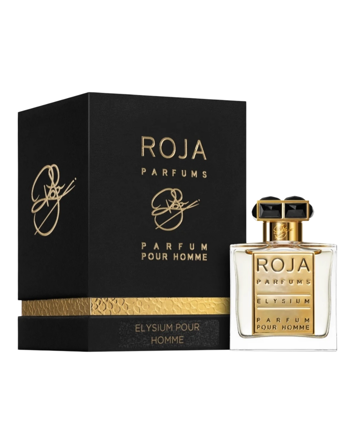 ROJA PARFUMS ELYSIUM POUR HOMME 50ml | OVP 1:1