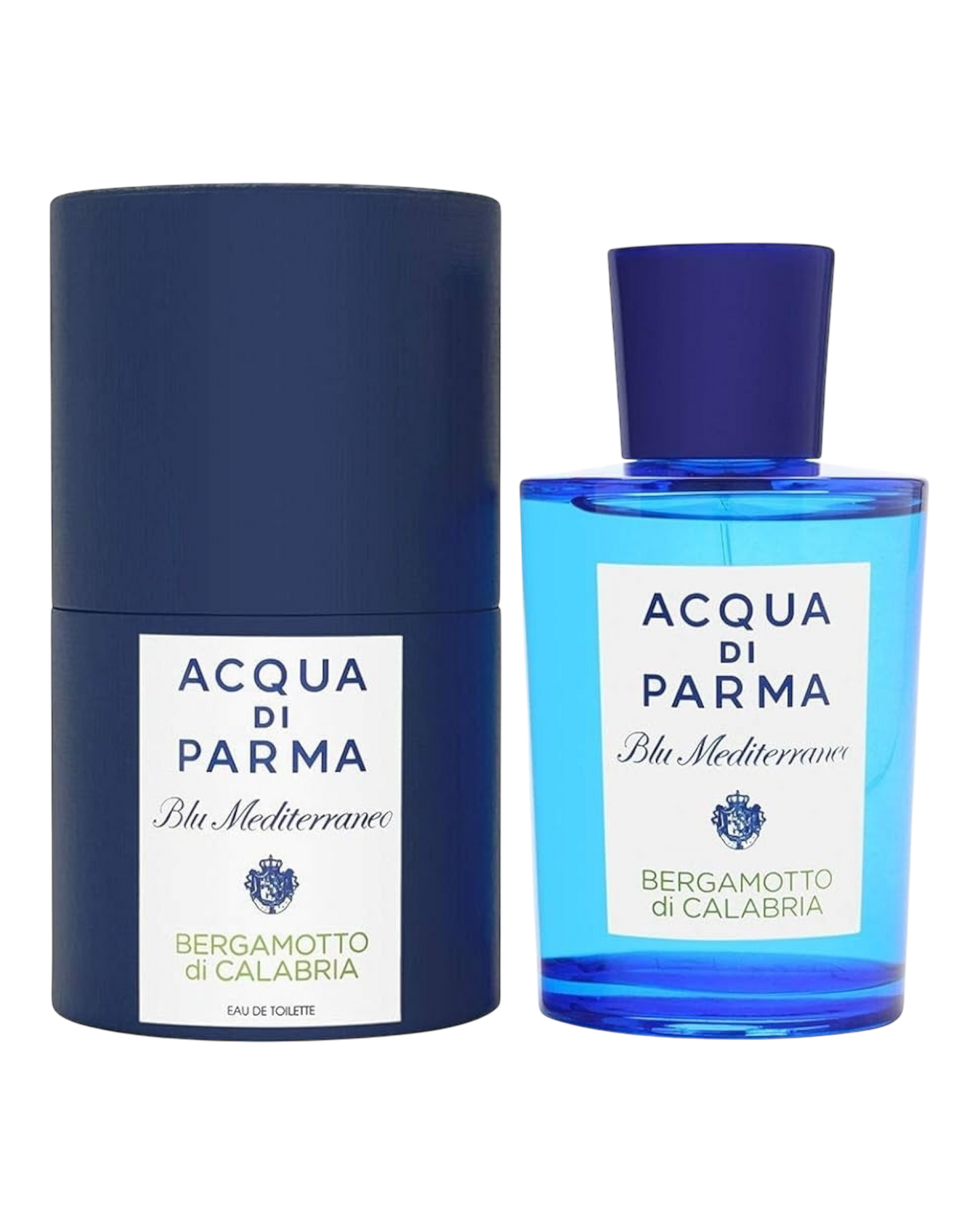 ACQUA DI PARMA BLU MEDITERRANEO BERGAMOTTO di CALABRIA Parfum 75ML - OVP.