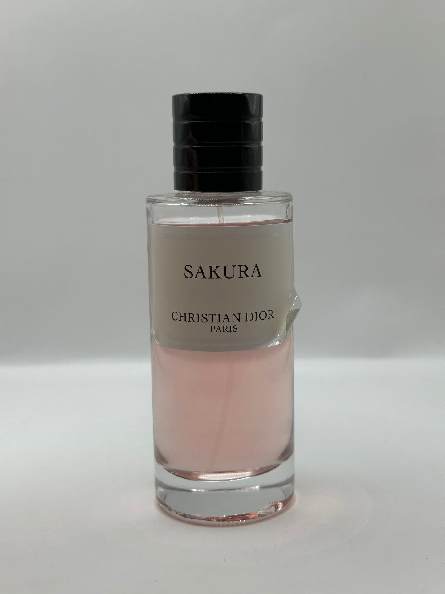 Ausstellungsstück DIOR Sakura Unisex Eau de Parfum | 90% voll mit Box