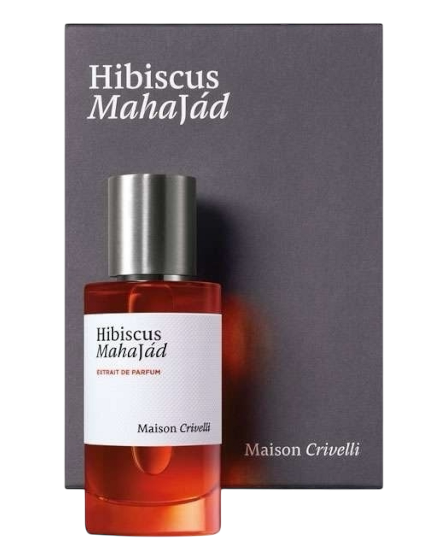 Maison Crivelli HIBISCUS MAHAJAD - Extrait de Parfum 100ml - OVP