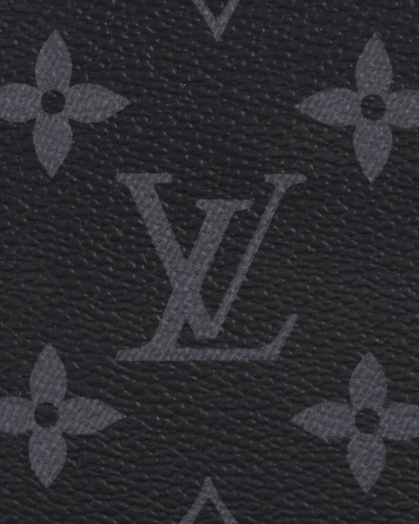 LOUIS VUITTON PORTMONEE WALETT- MULTIPLE - DARK GREY