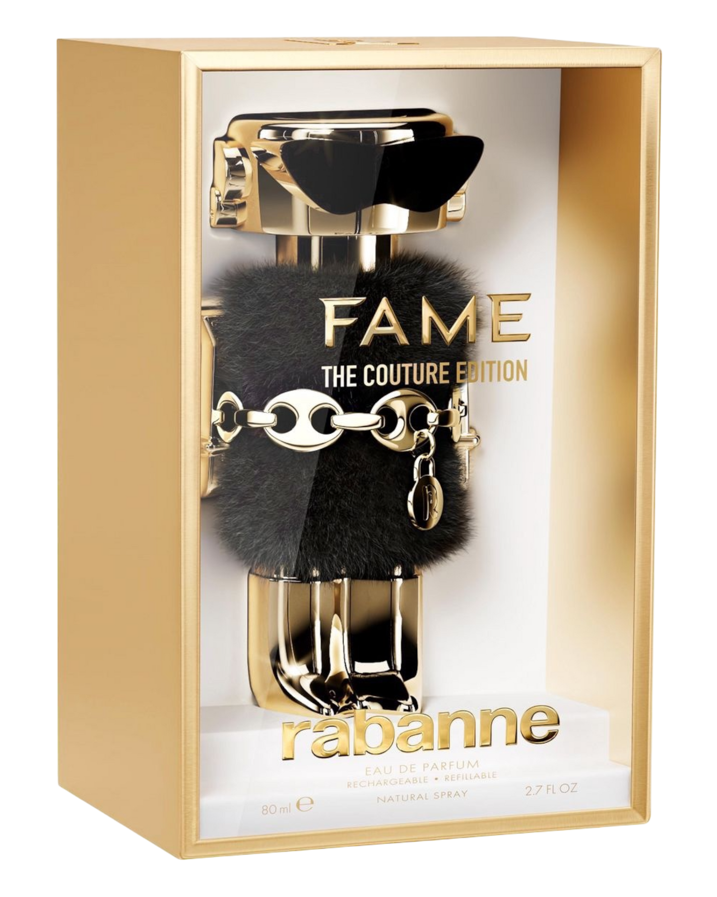 Rabanne Fame The Couture Edition 80ml |OVP 1:1