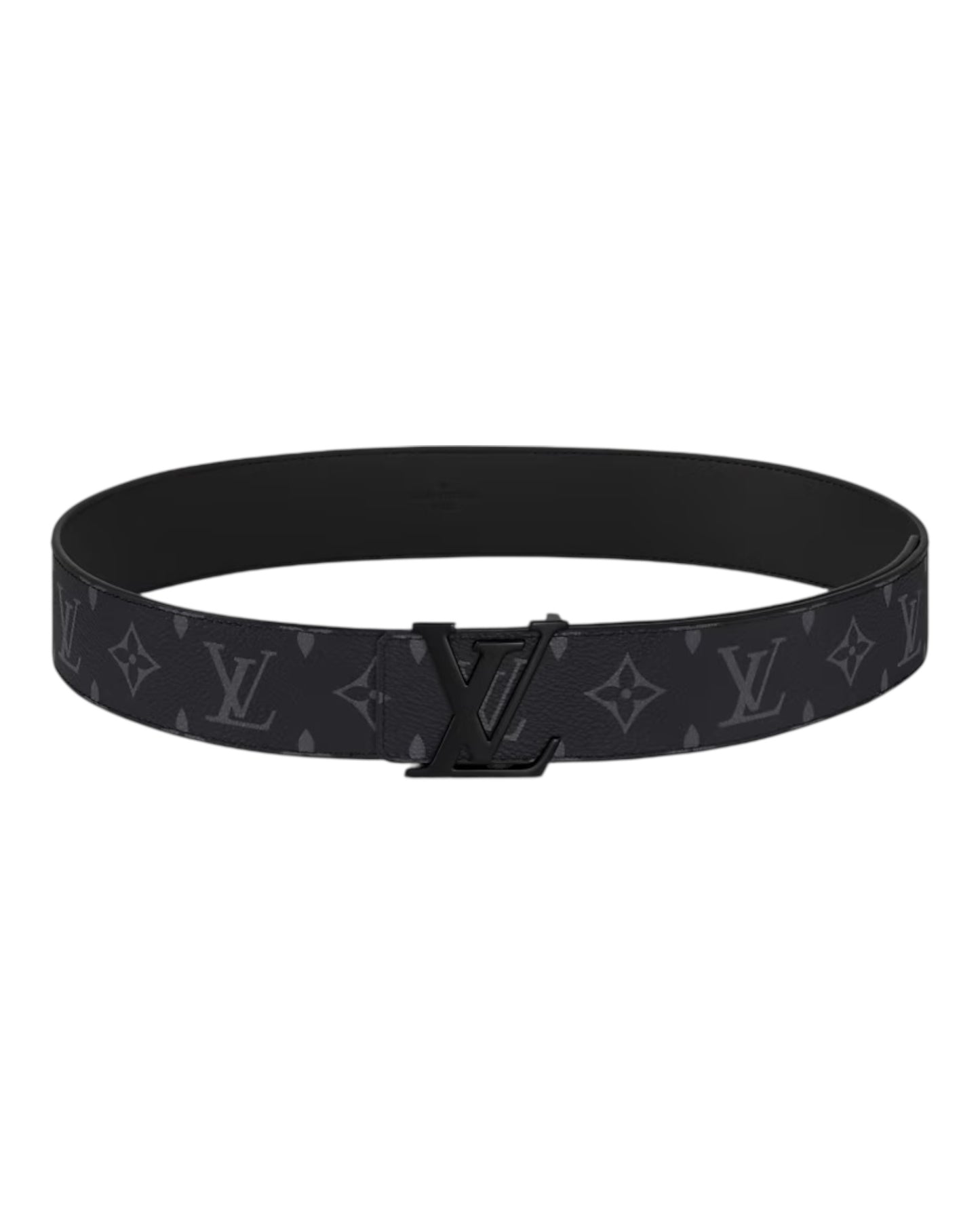 LOUIS VUITTON GÜRTEL - LV MONOGRAMM - SCHWARZ - FULLSET - HIGH END QUALITY