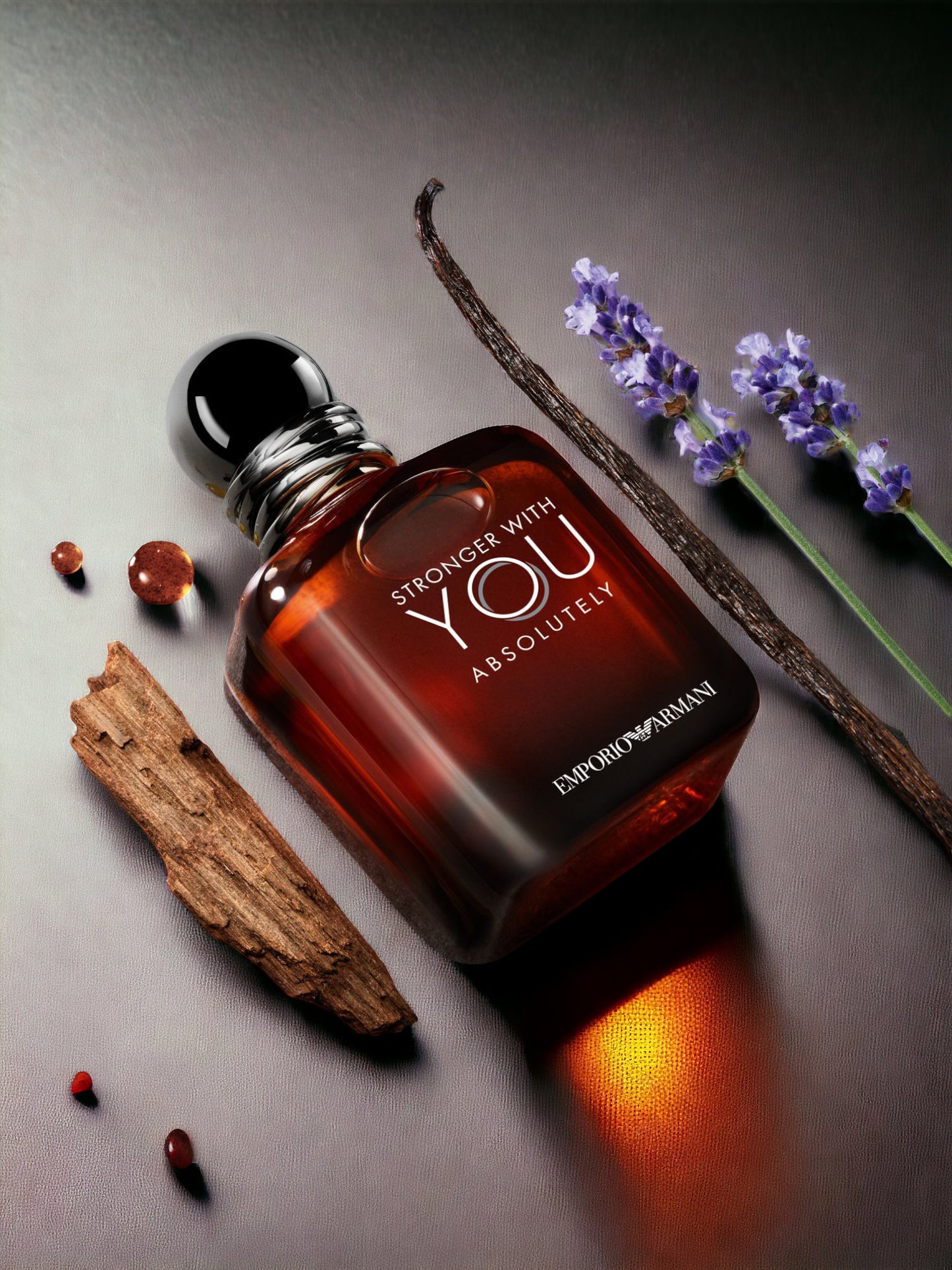 ARMANI STRONGER WITH YOU ABSOLUTELY - 100ml - OVP