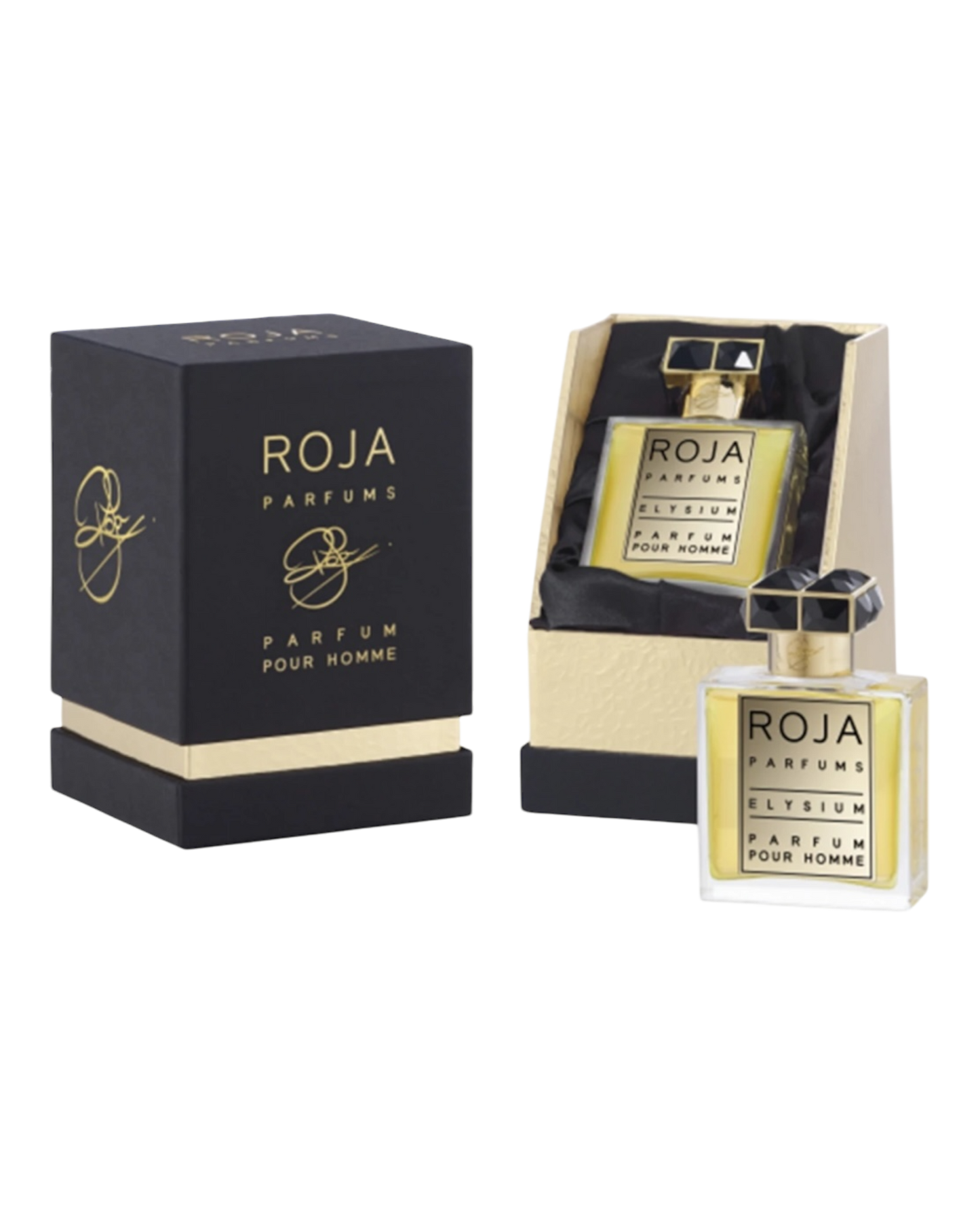 ROJA PARFUMS ELYSIUM POUR HOMME 50ml | OVP 1:1