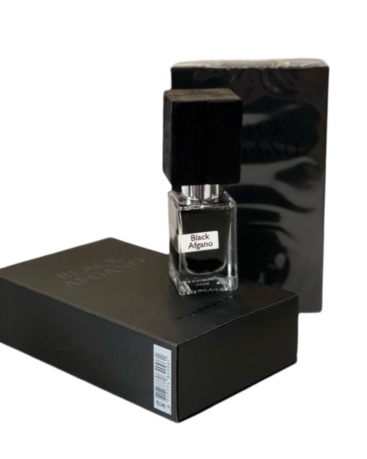 NASOMATTO BLACK AFGANO 30ml | OVP