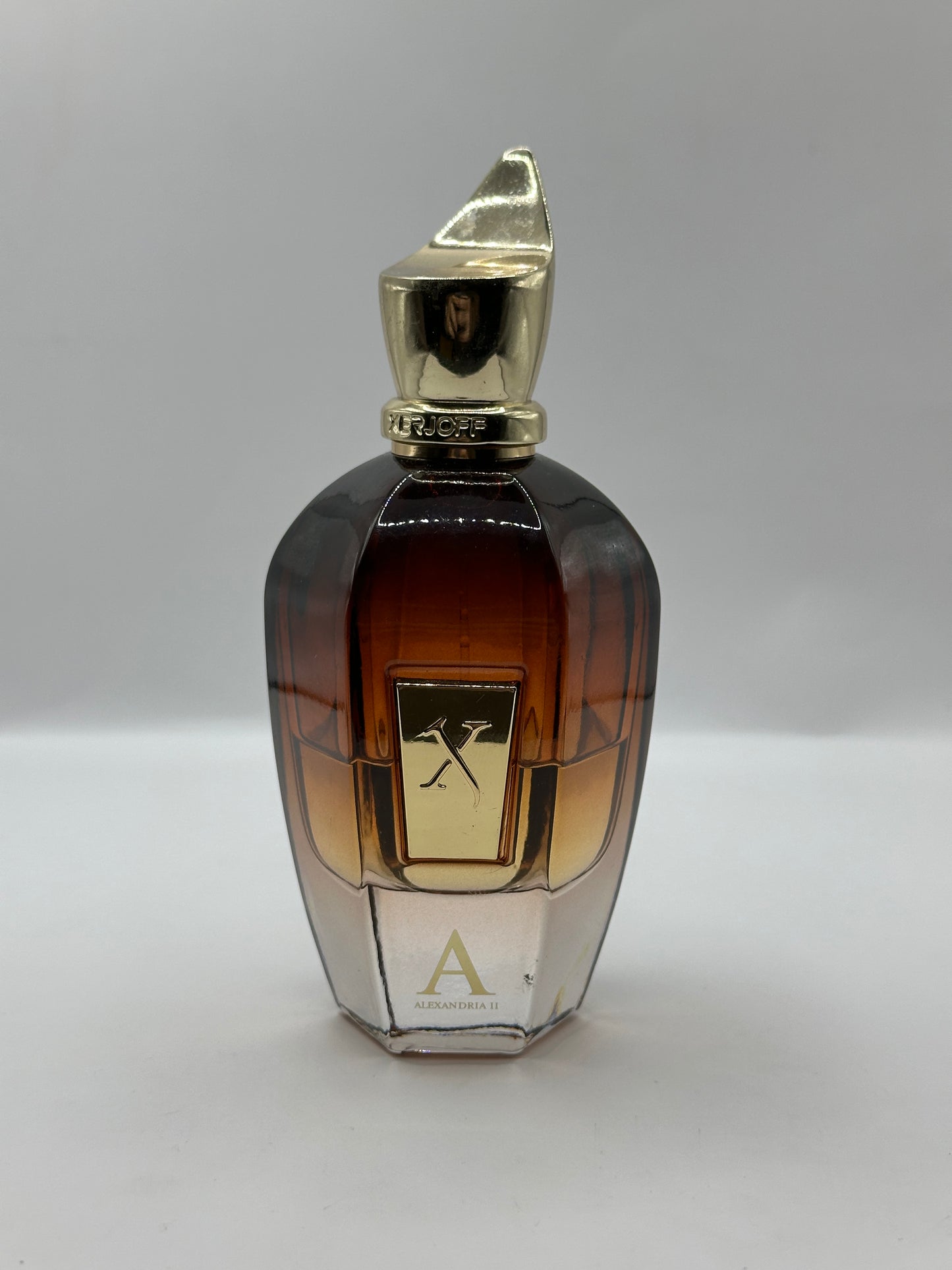 Ausstellungsstück XERJOFF ALEXANDRIA II 40% voll mit Box
