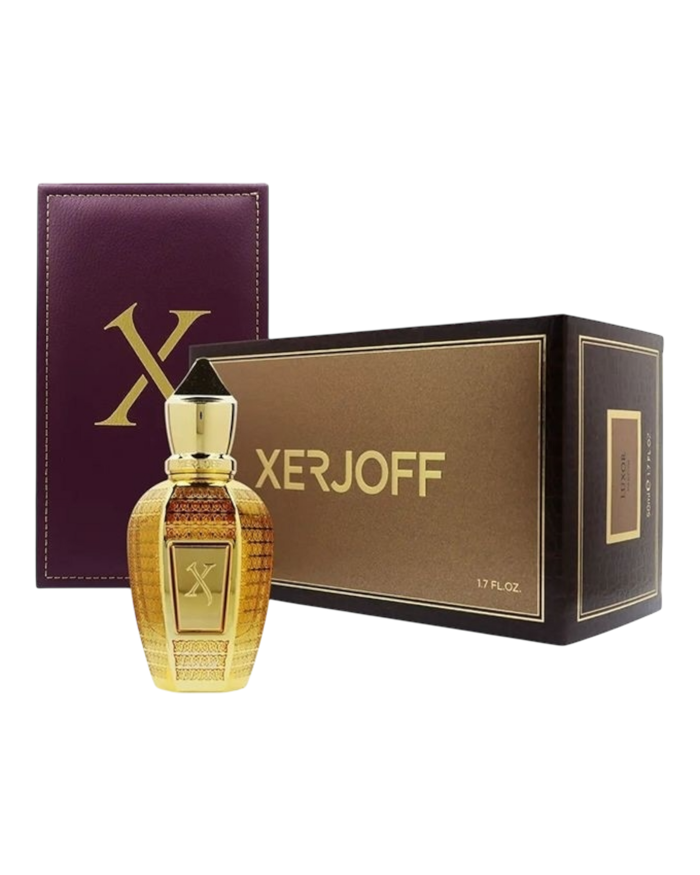 XERJOFF OUD STARS LUXOR | 50ml | OVP 1:1