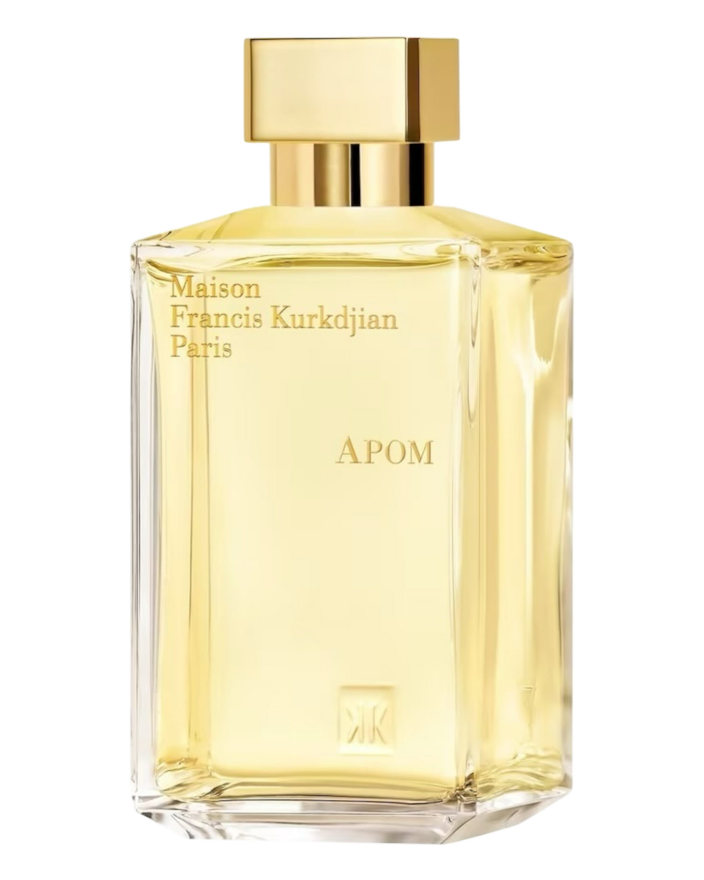 Maison Francis Kurkdjian Paris APOM - Eau de Parfum 200ml - OVP