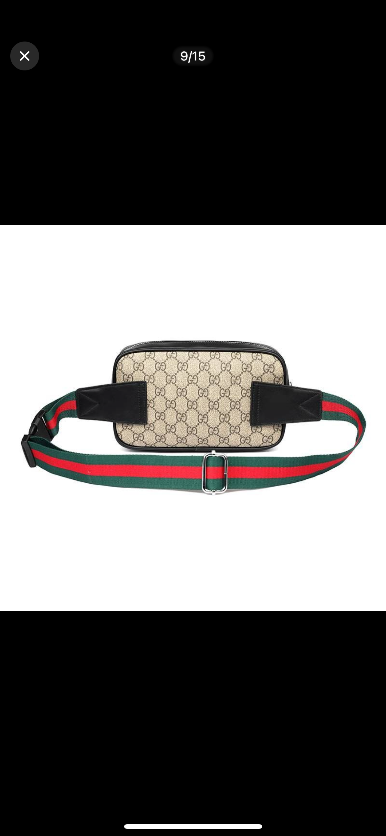 GUCCI BAG - HIGH END QUALITY - PU LEDER