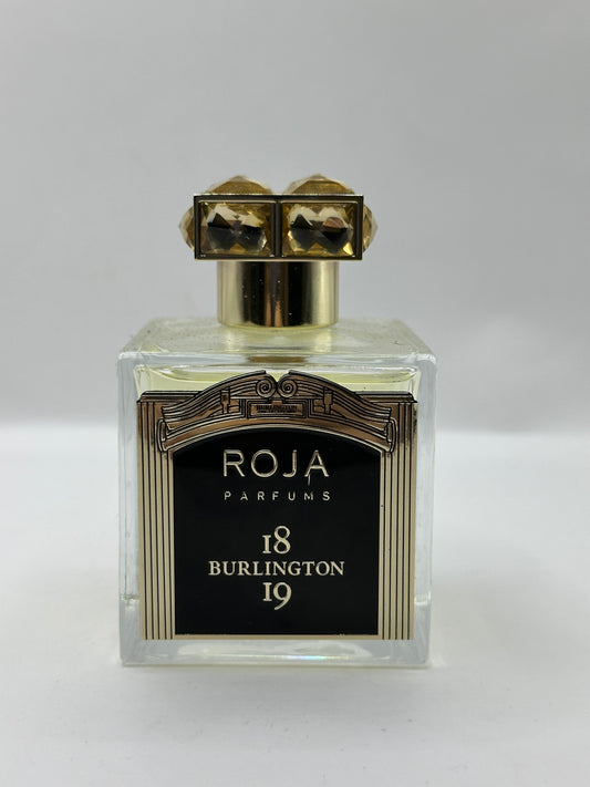 Ausstellungsstück Roja Parfums Burlington 1819 - EAU DE PARFUM - 95% voll mit Box