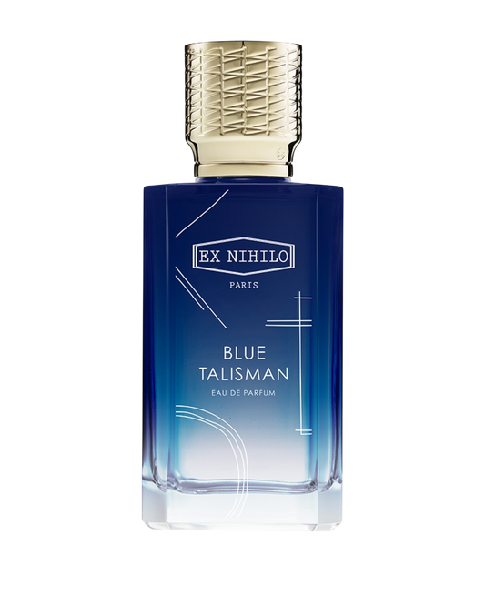 EX NIHILO BLUE TALISMAN - Eau de Parfum 100ml | OVP