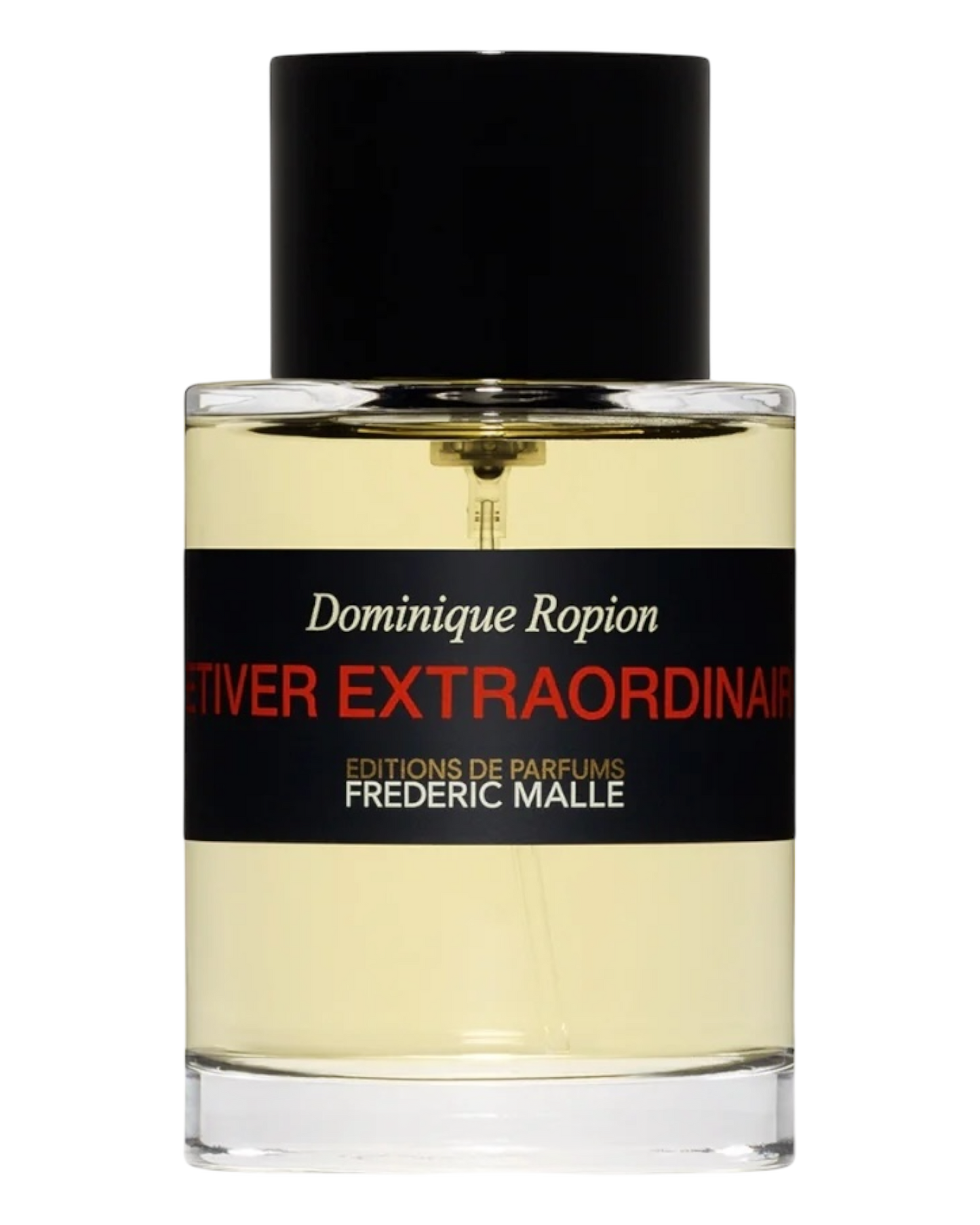 Frédéric Malle: Vétiver Extraordinaire - EAU de Parfum 100ml | OVP 1:1