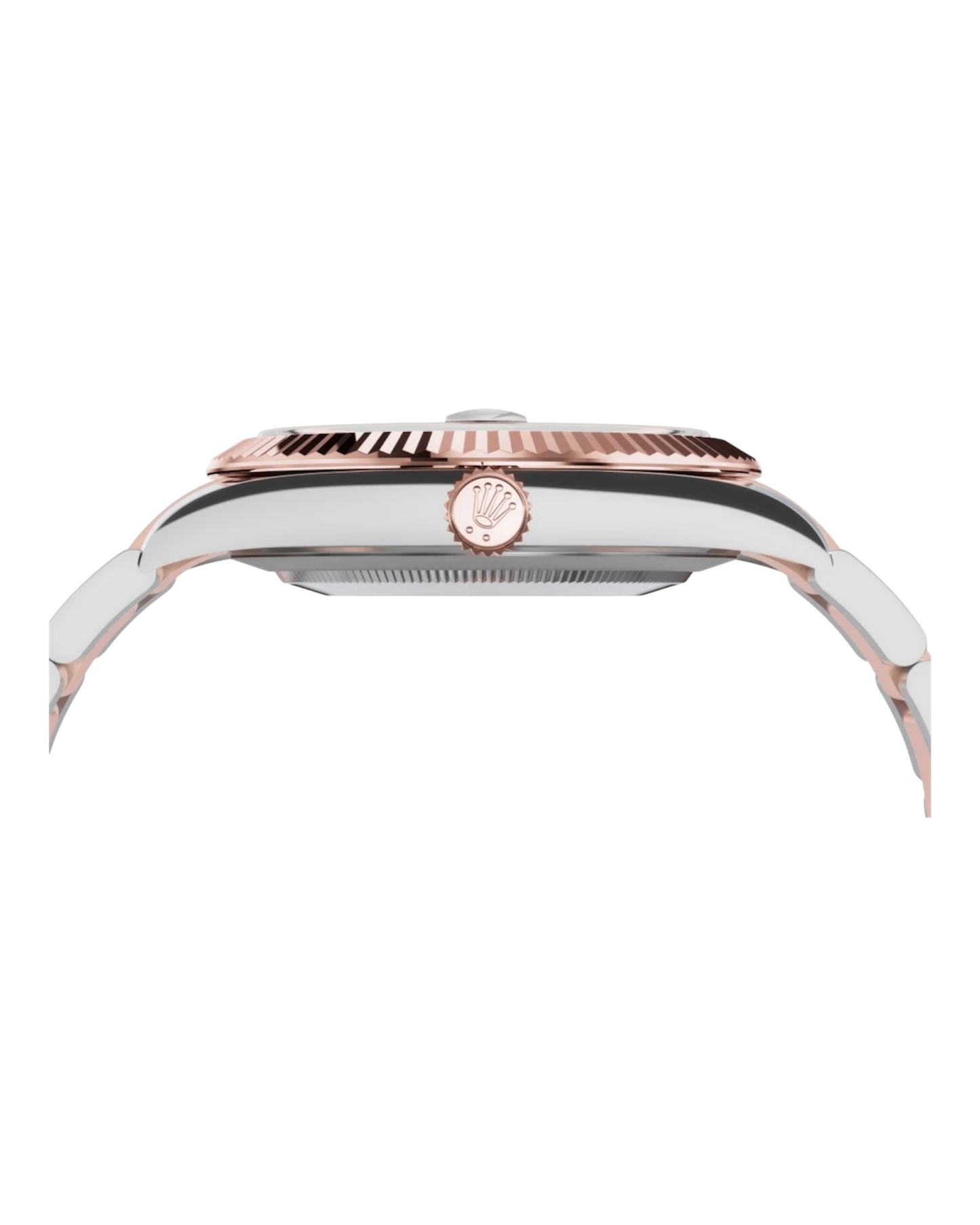 Rolex Datejust 41mm Rosé with Diamonds Dial U1 FACTORY - AUTOMATIK