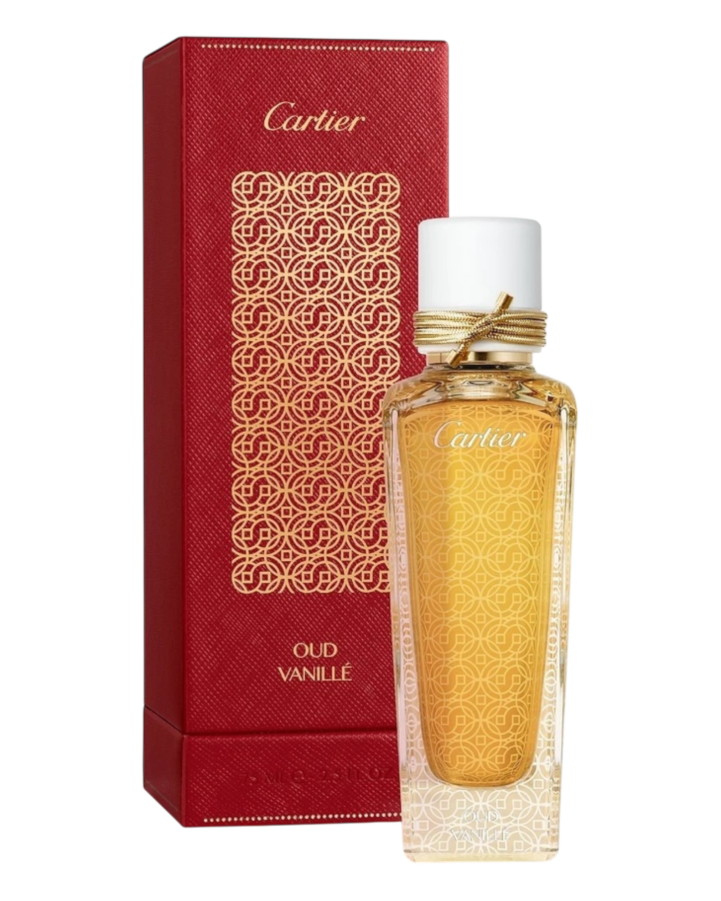 Cartier Oud Vanillé 100ml |OVP 1:1